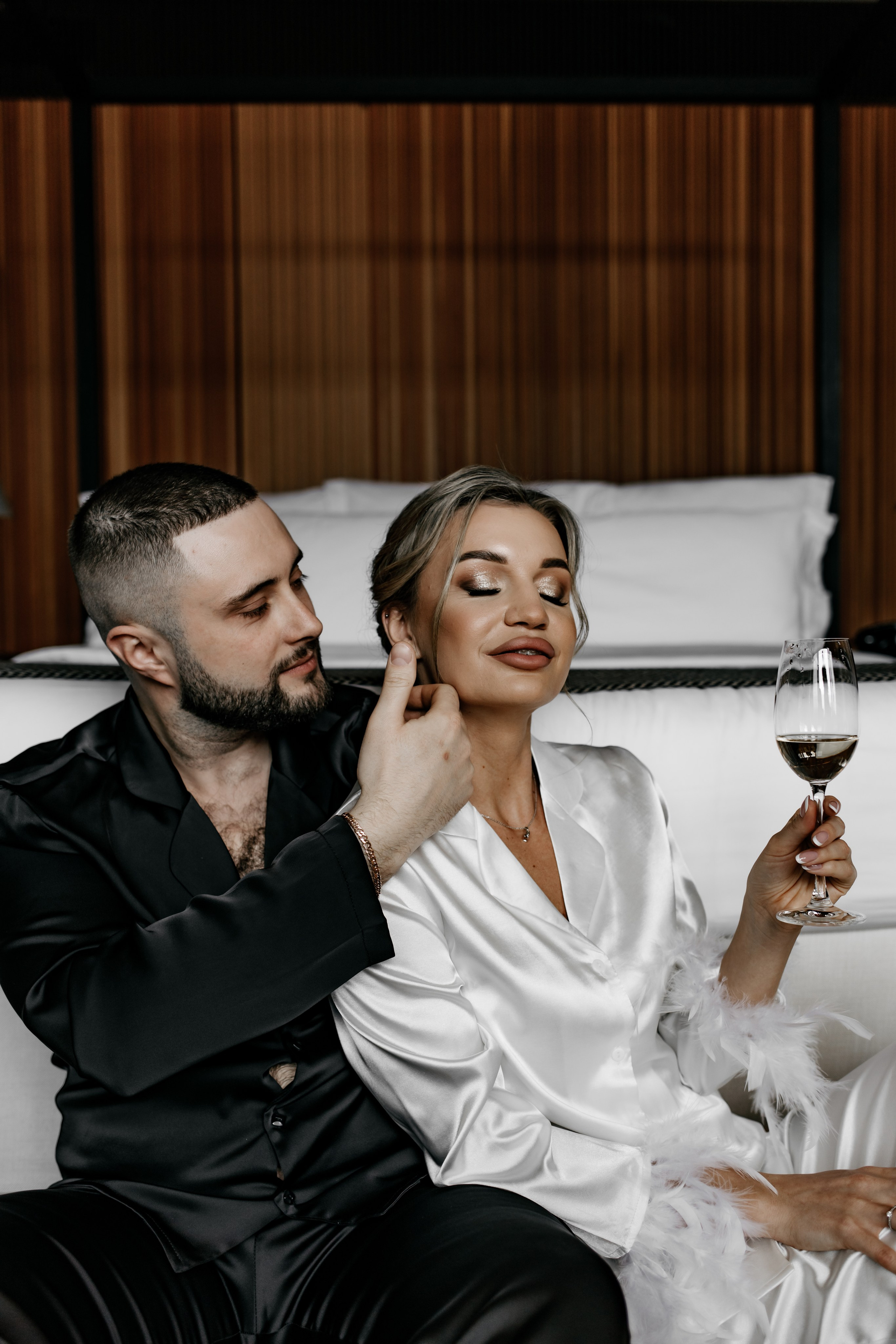 Свадьба Анастасии и Анатолия. Свадебный и семейный фотограф Савельева Дарья