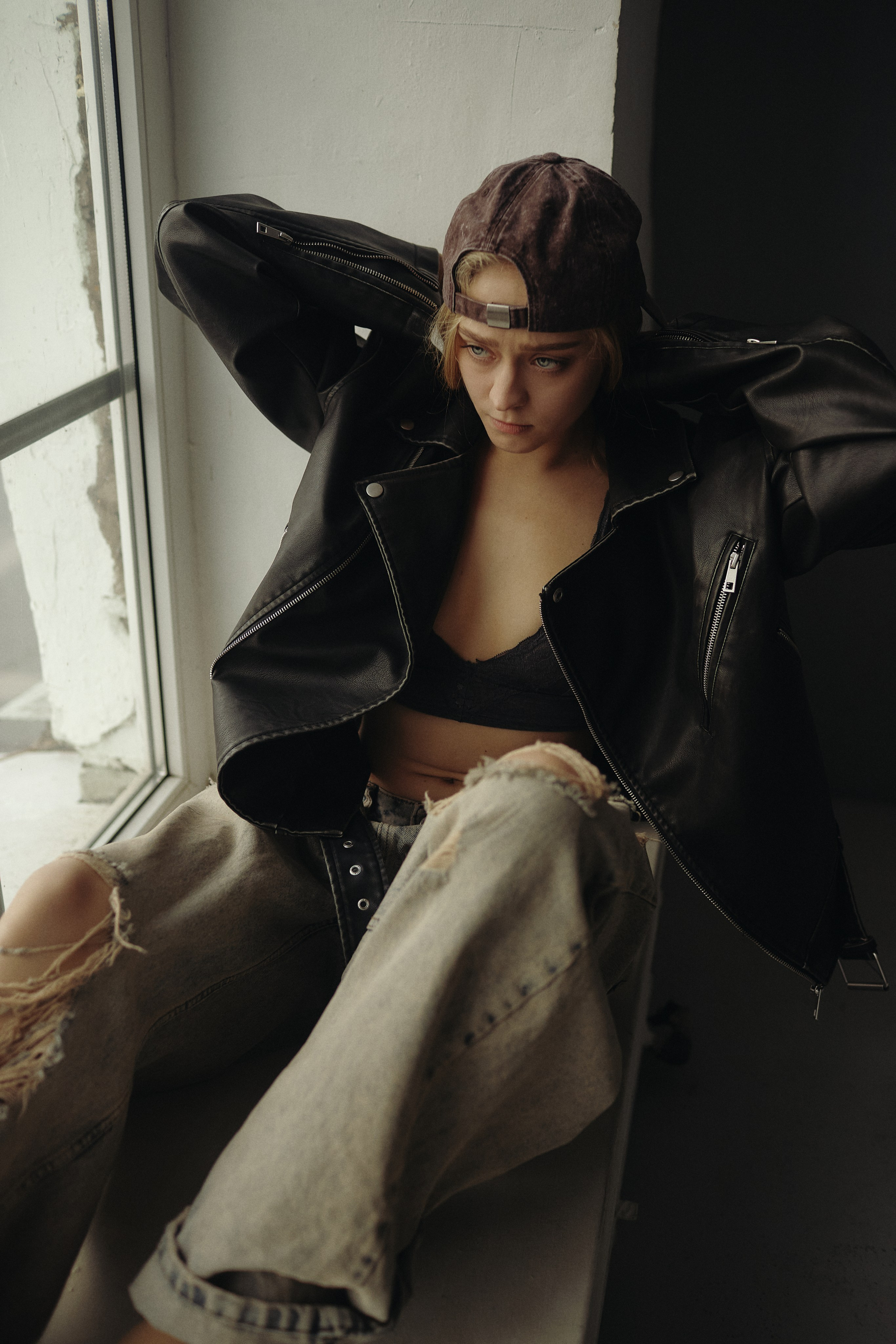 ANYA. Фотограф Анна Гребенник