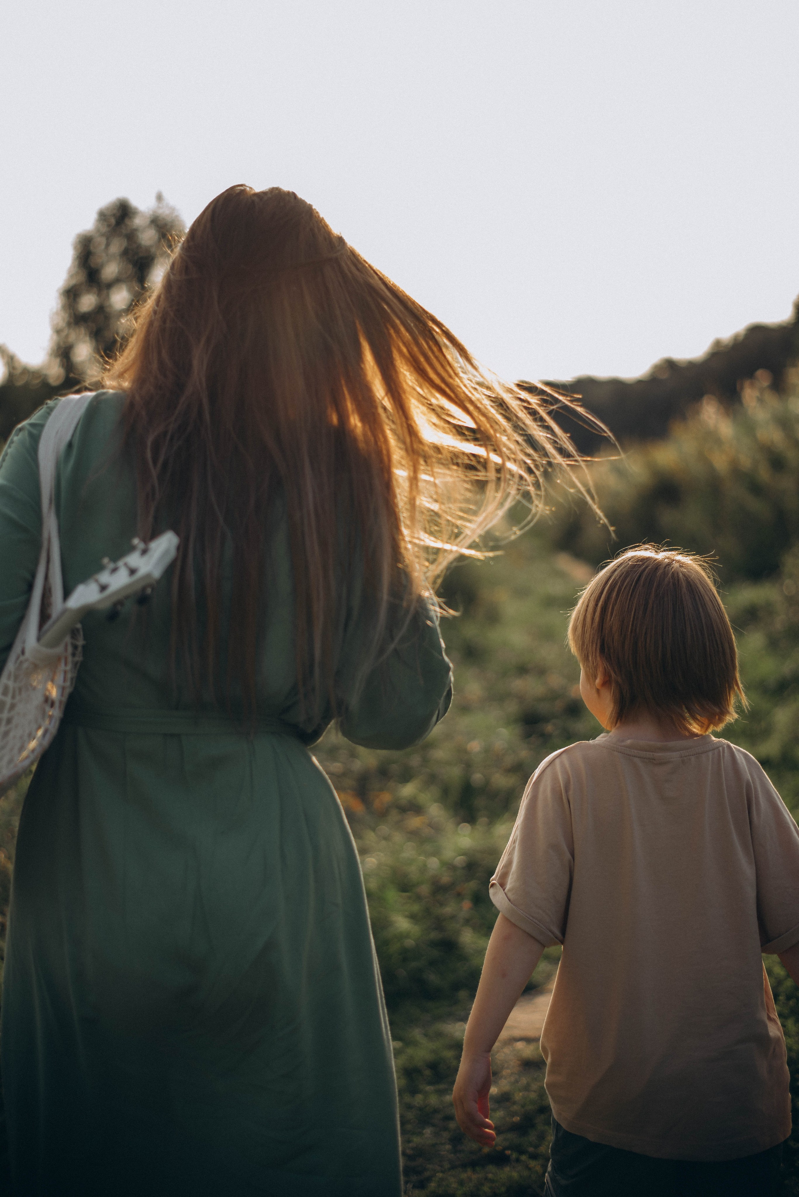 Лето. Леся Власова. Семейный Lifestyle фотограф в Москве