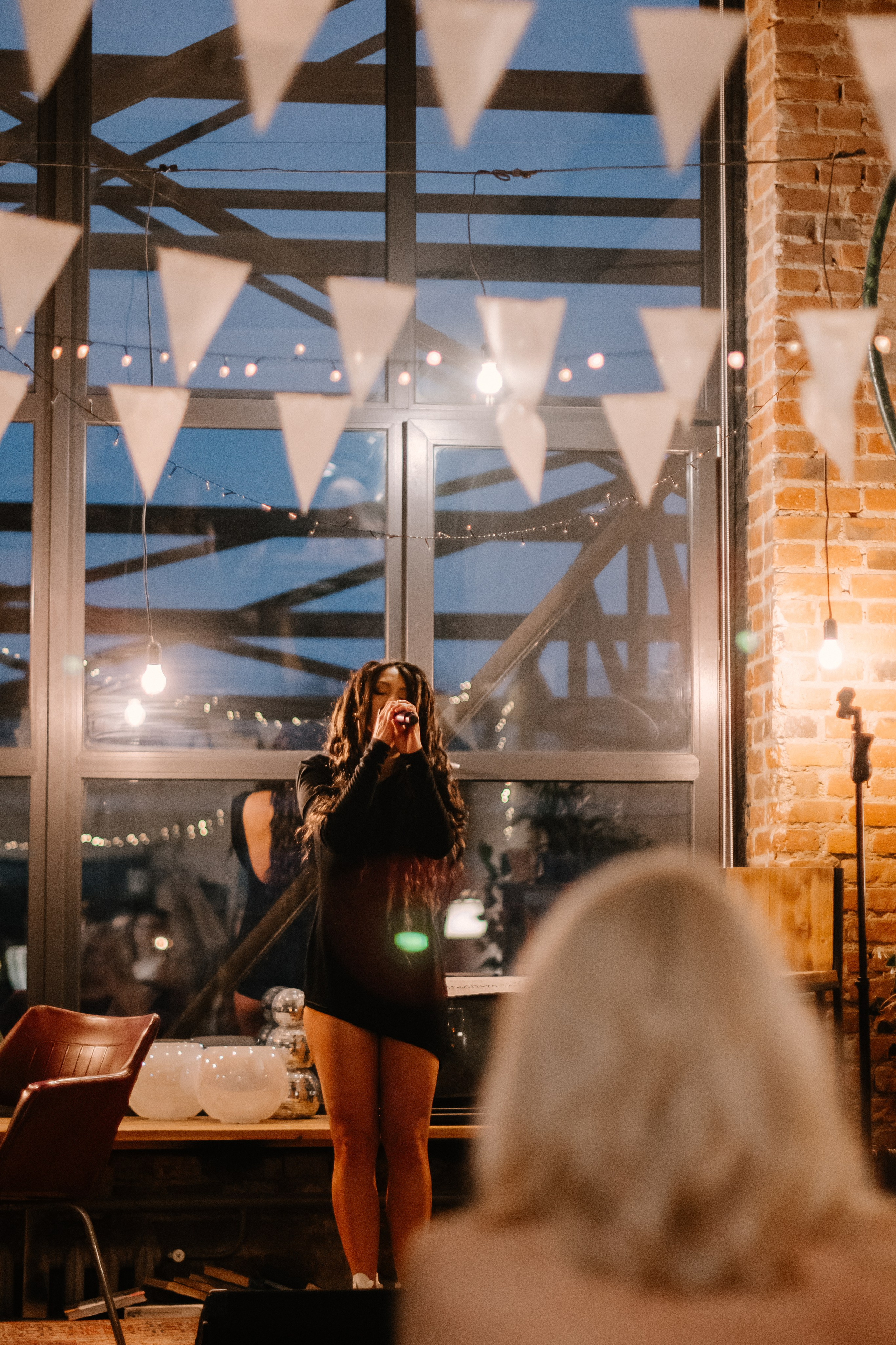 Квартирник MUZOTEKA. Фотограф в Челябинске Любовь Денисенко