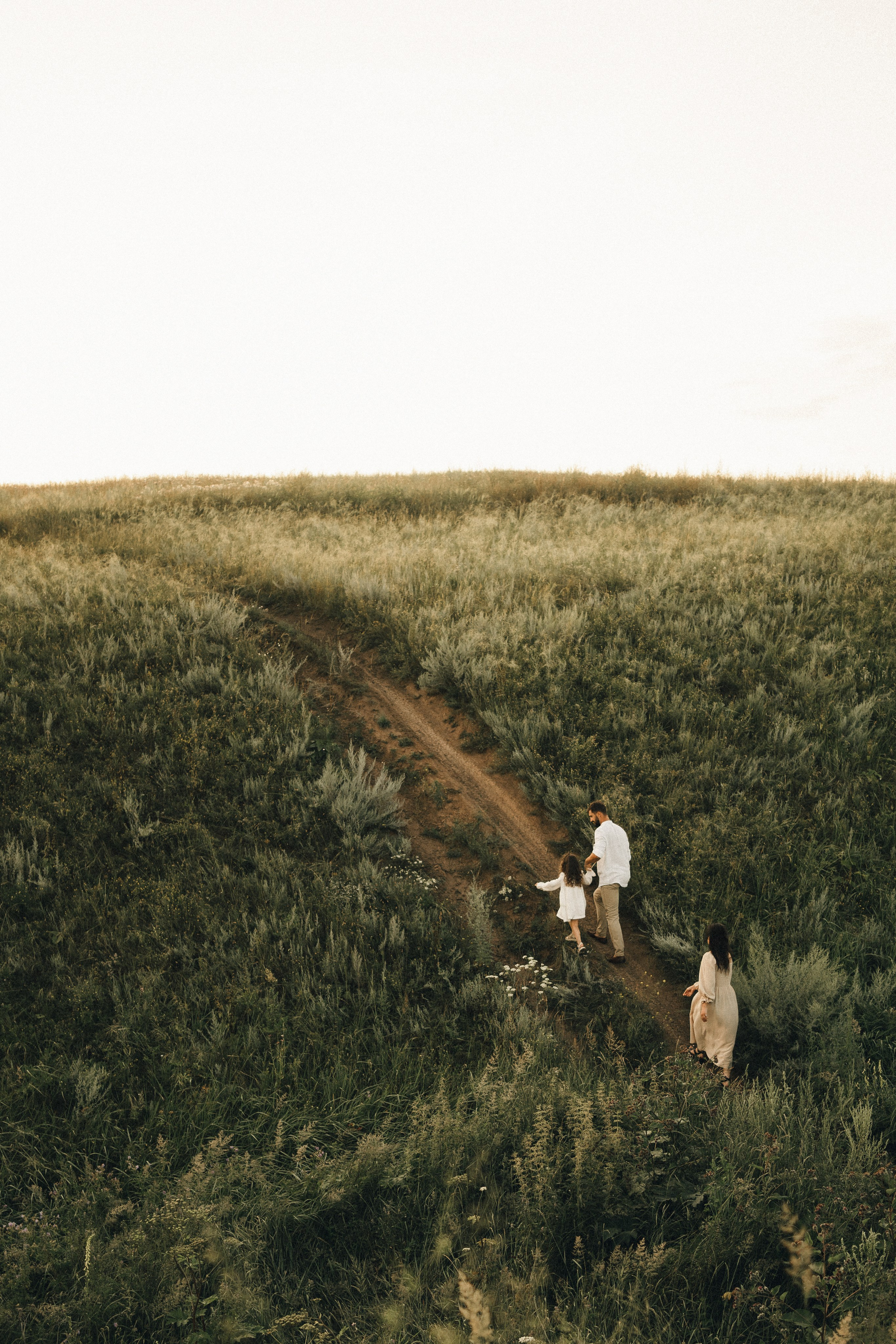 На закате. Фотограф Контузорова Ольга