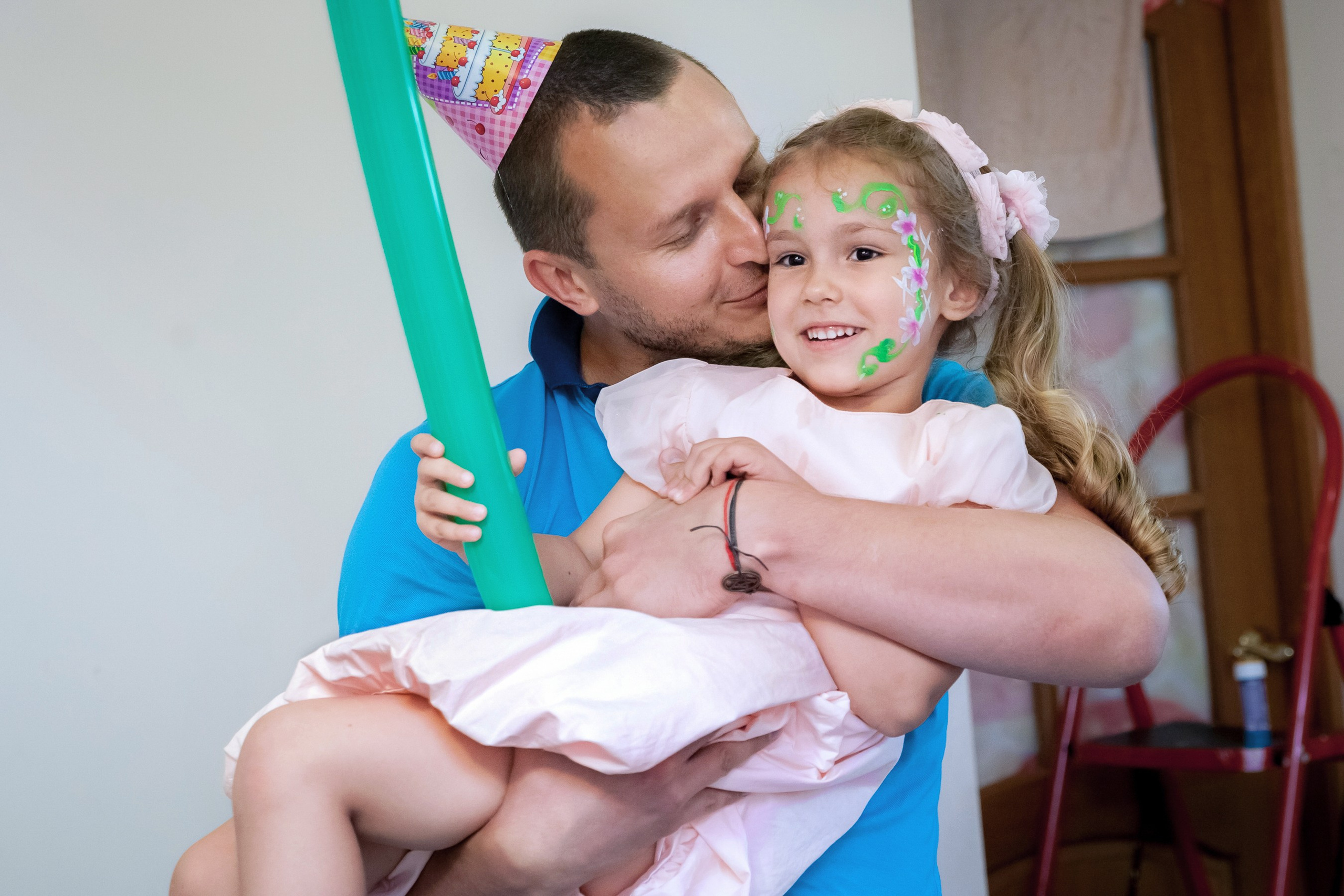 Детский день рождения. Профессиональный фотограф Булгакова Татьяна. Владивосток
