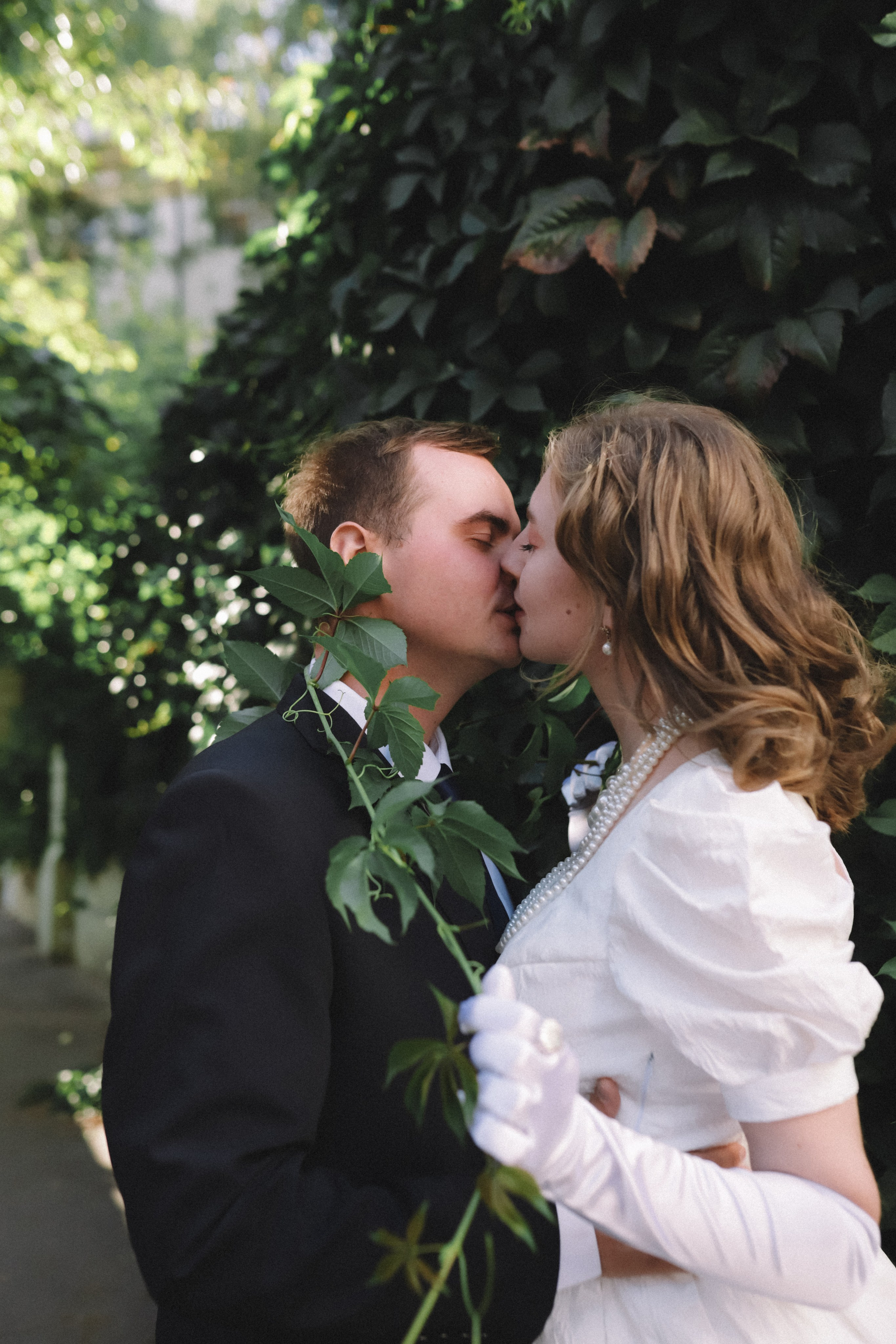 Юля и Лёша. Фотограф в Нижнем Новгороде Кристина Батанова