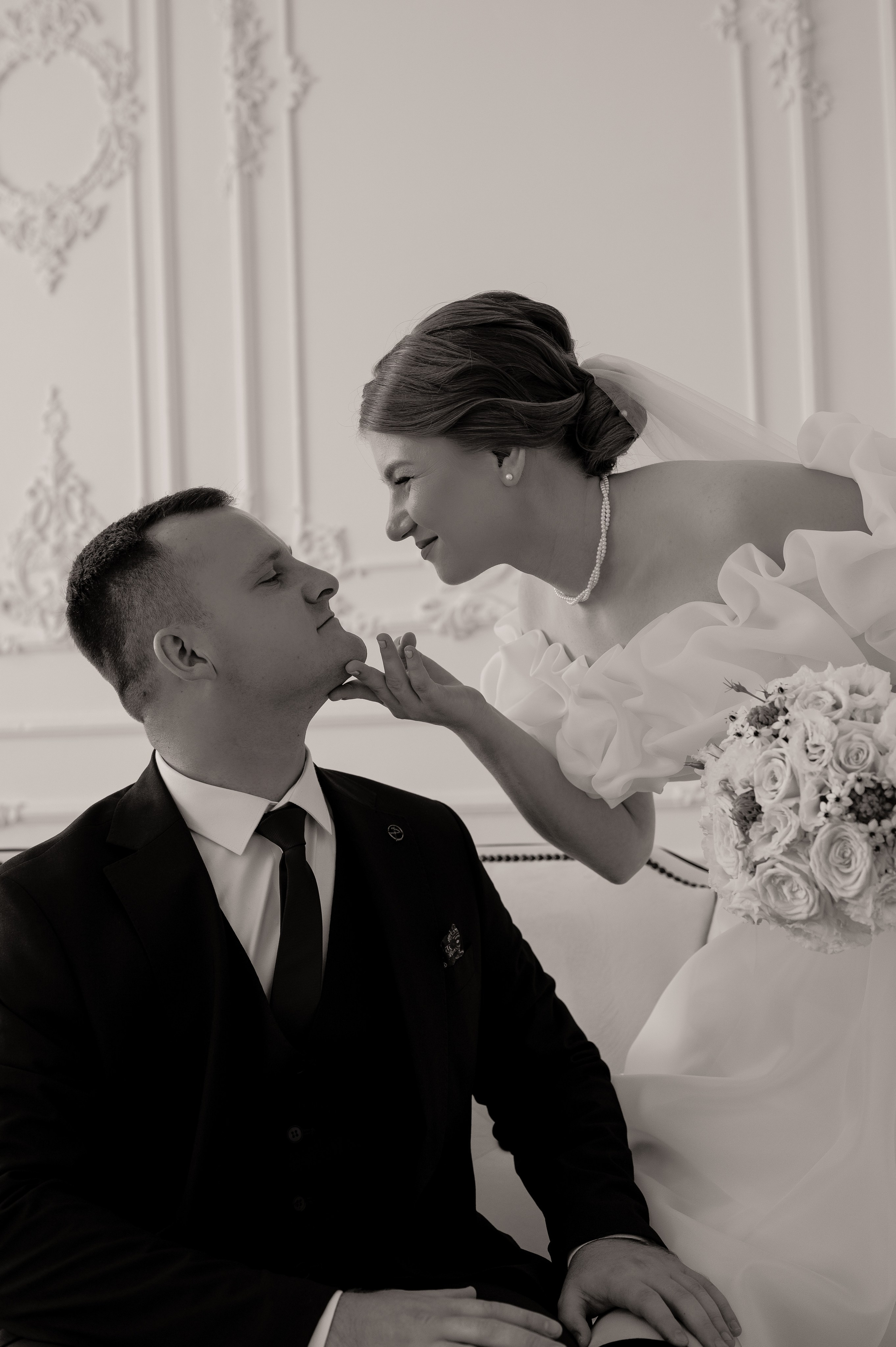 Дмитрий и Кристина. Свадебный и семейный фотограф в Краснодаре Алина Мельник