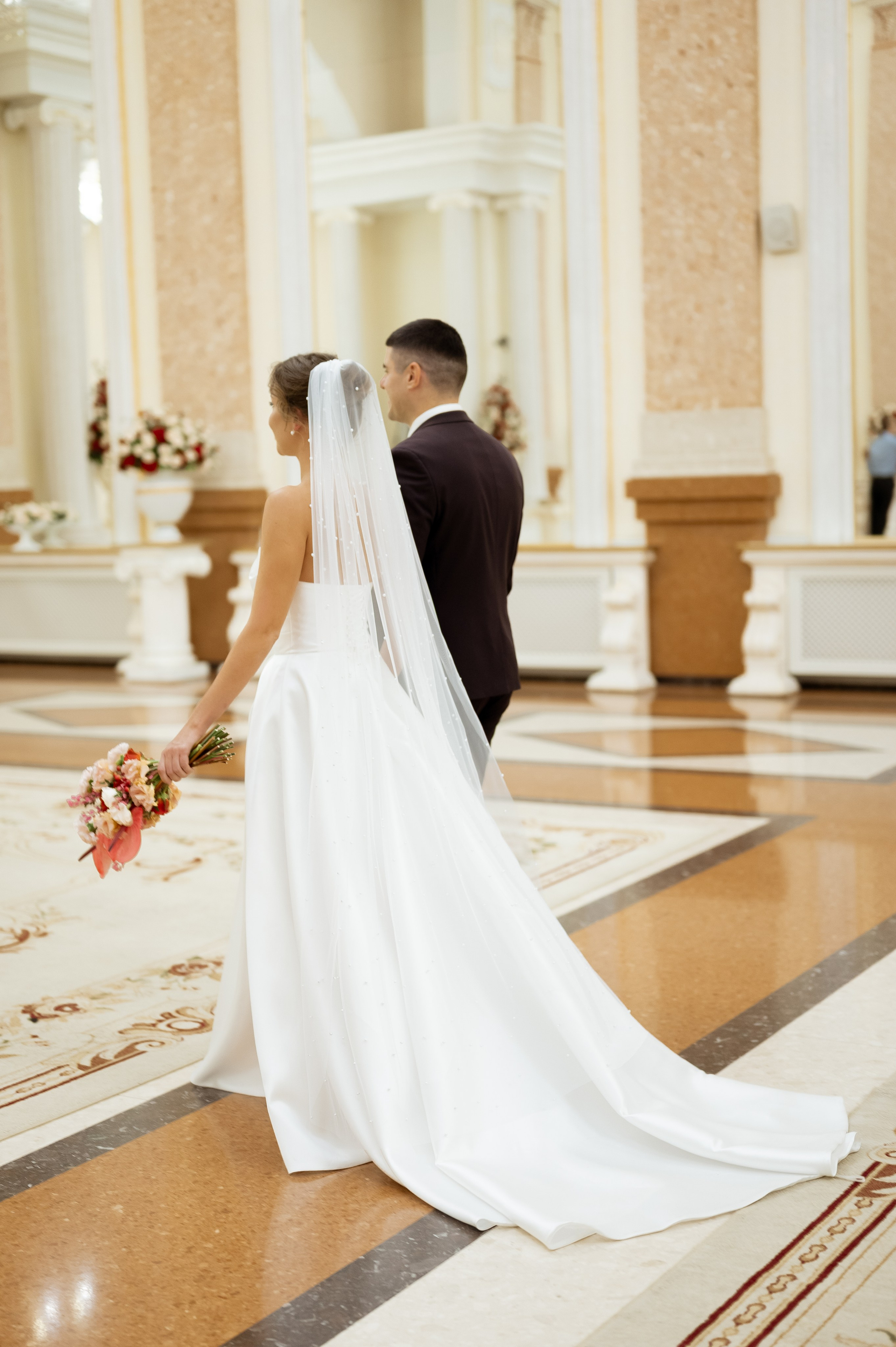 Андрей и Олеся. Свадебный и семейный фотограф в Краснодаре Алина Мельник