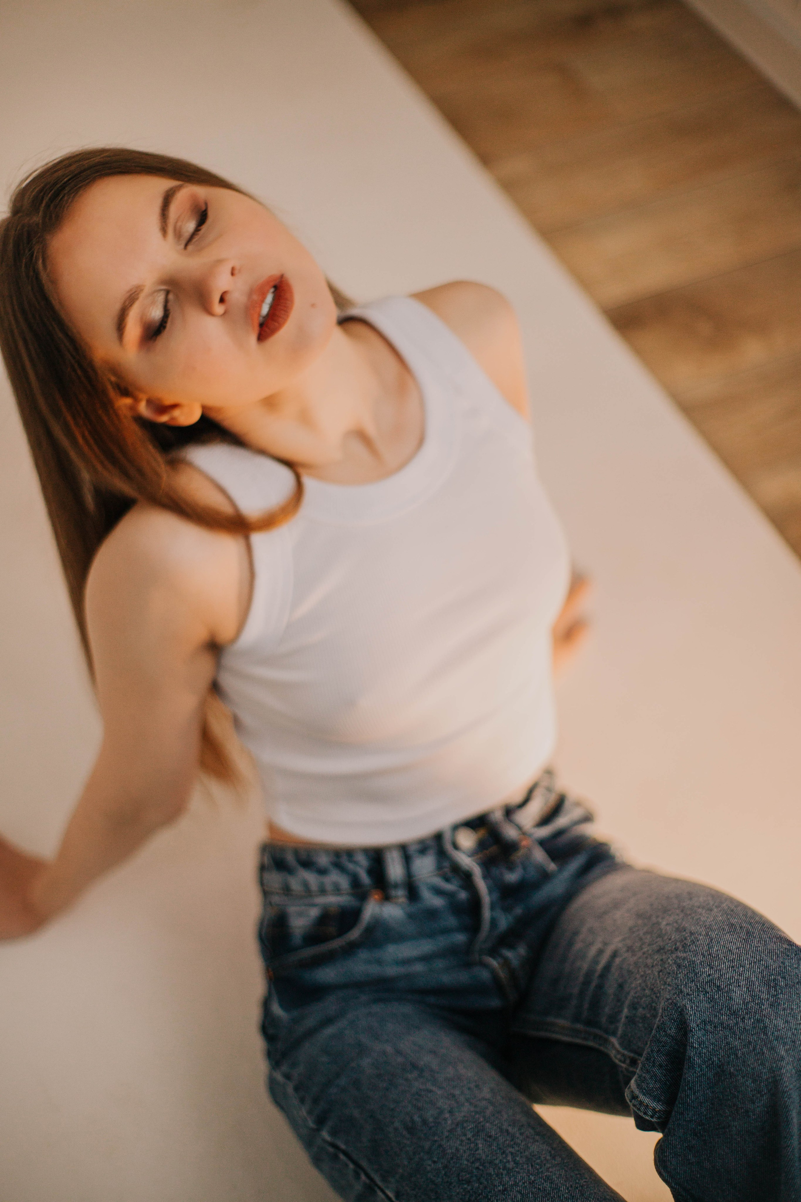 Анастасия. Фотограф Дарья Маташкова