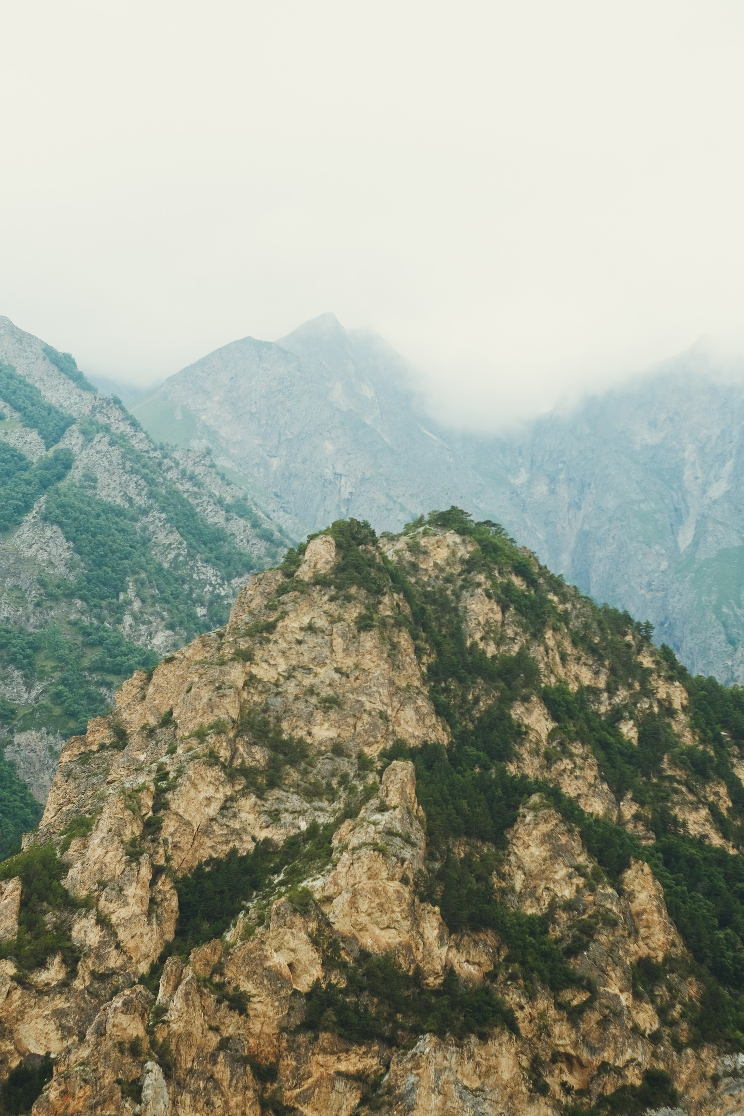 Чегем 25–28 июня. Bytheway