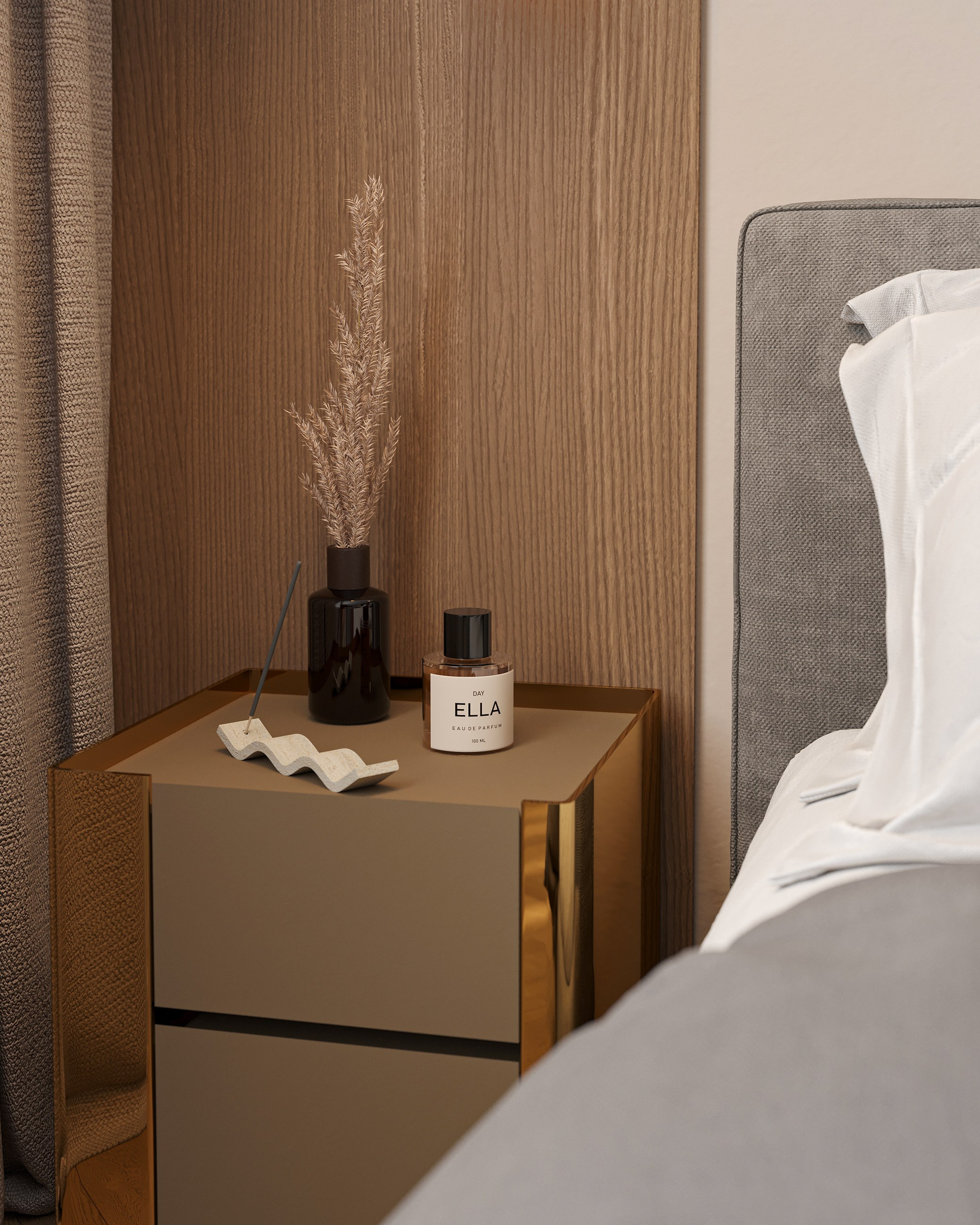 Предметная визуализация. 3D визуализатор интерьеров жилых и коммерческих помещений Полина Зотова