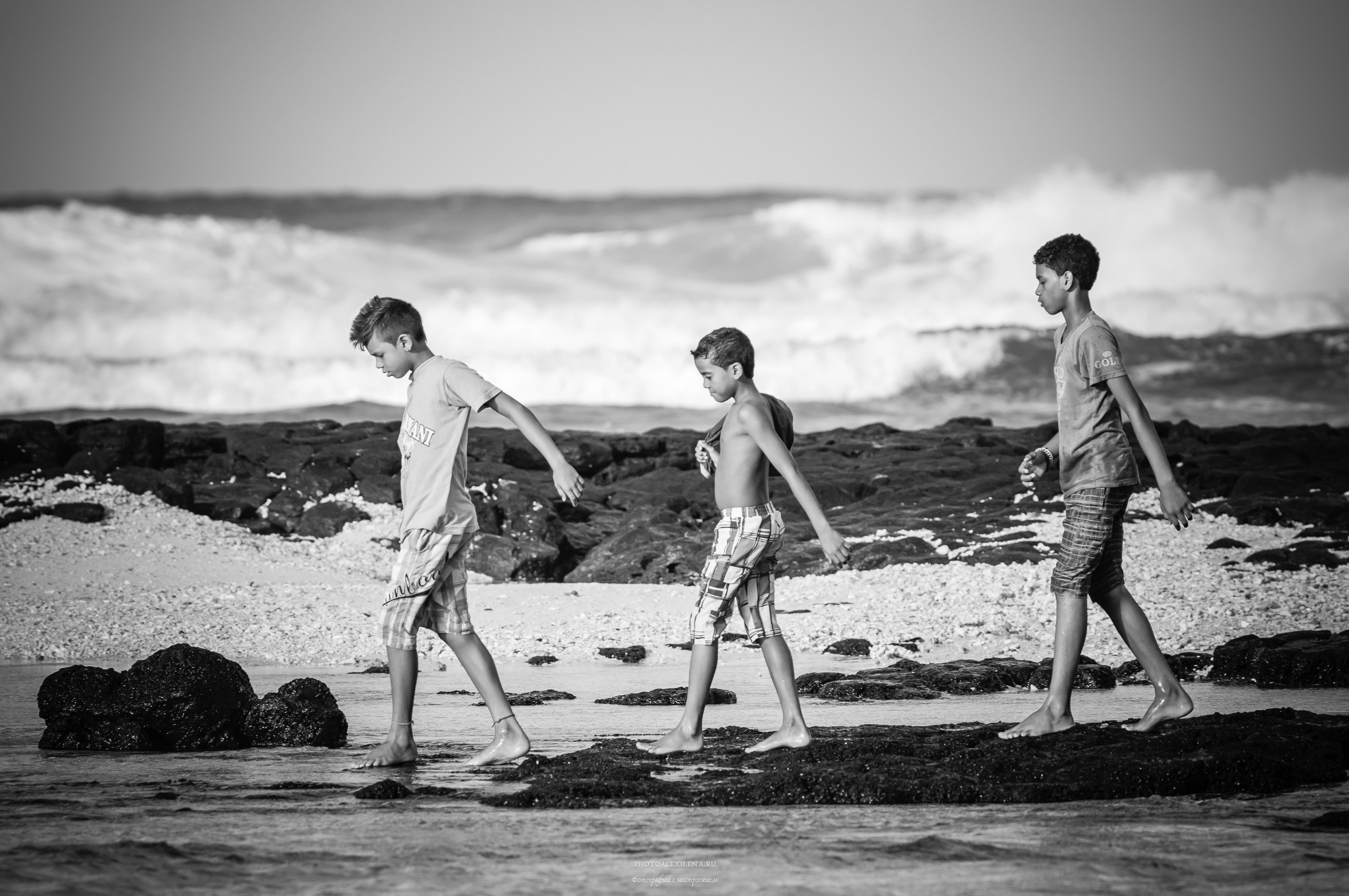 Решающий момент. Авторские стильные фотокартины