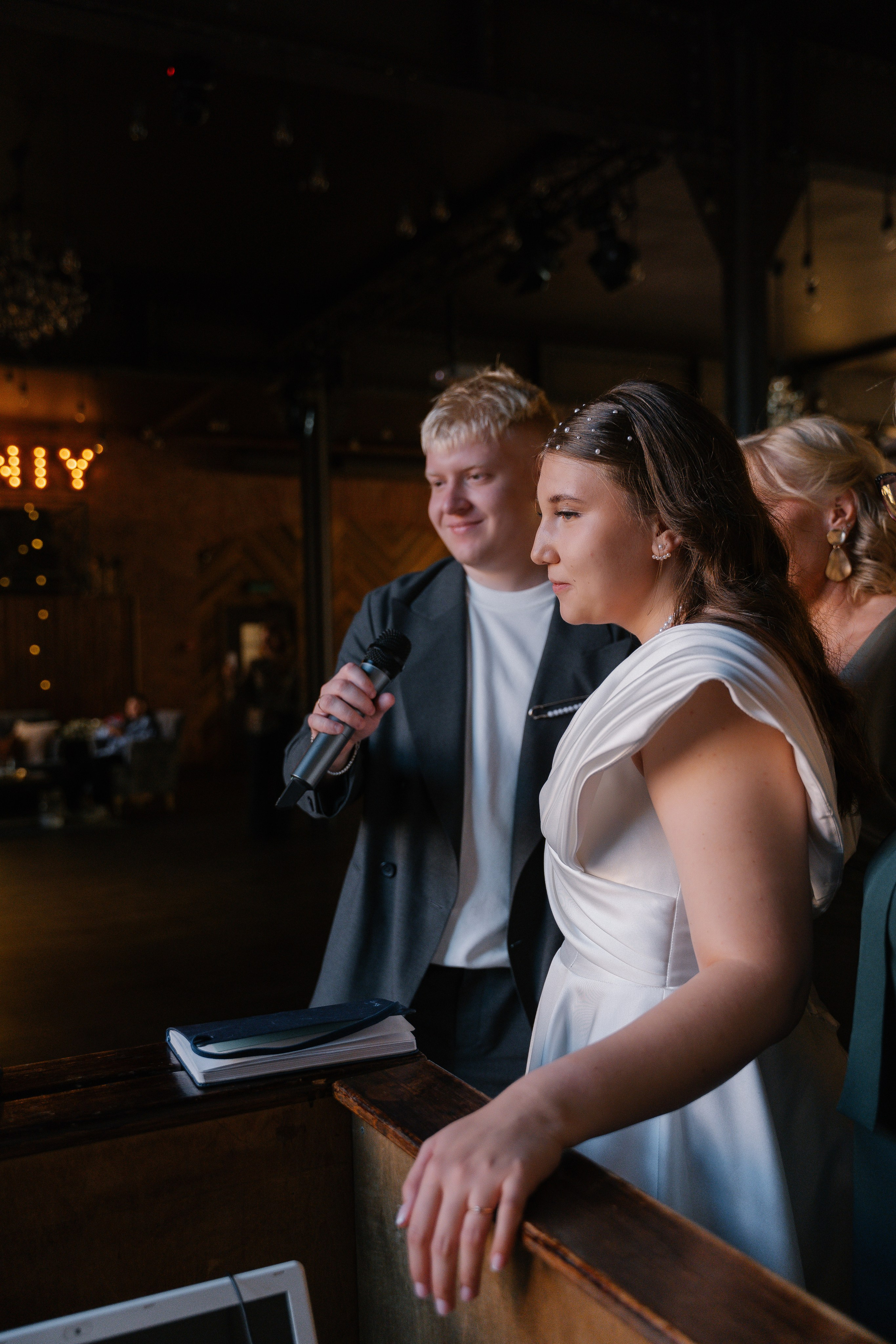 Полина и Илья. Свадебный фотограф Питер