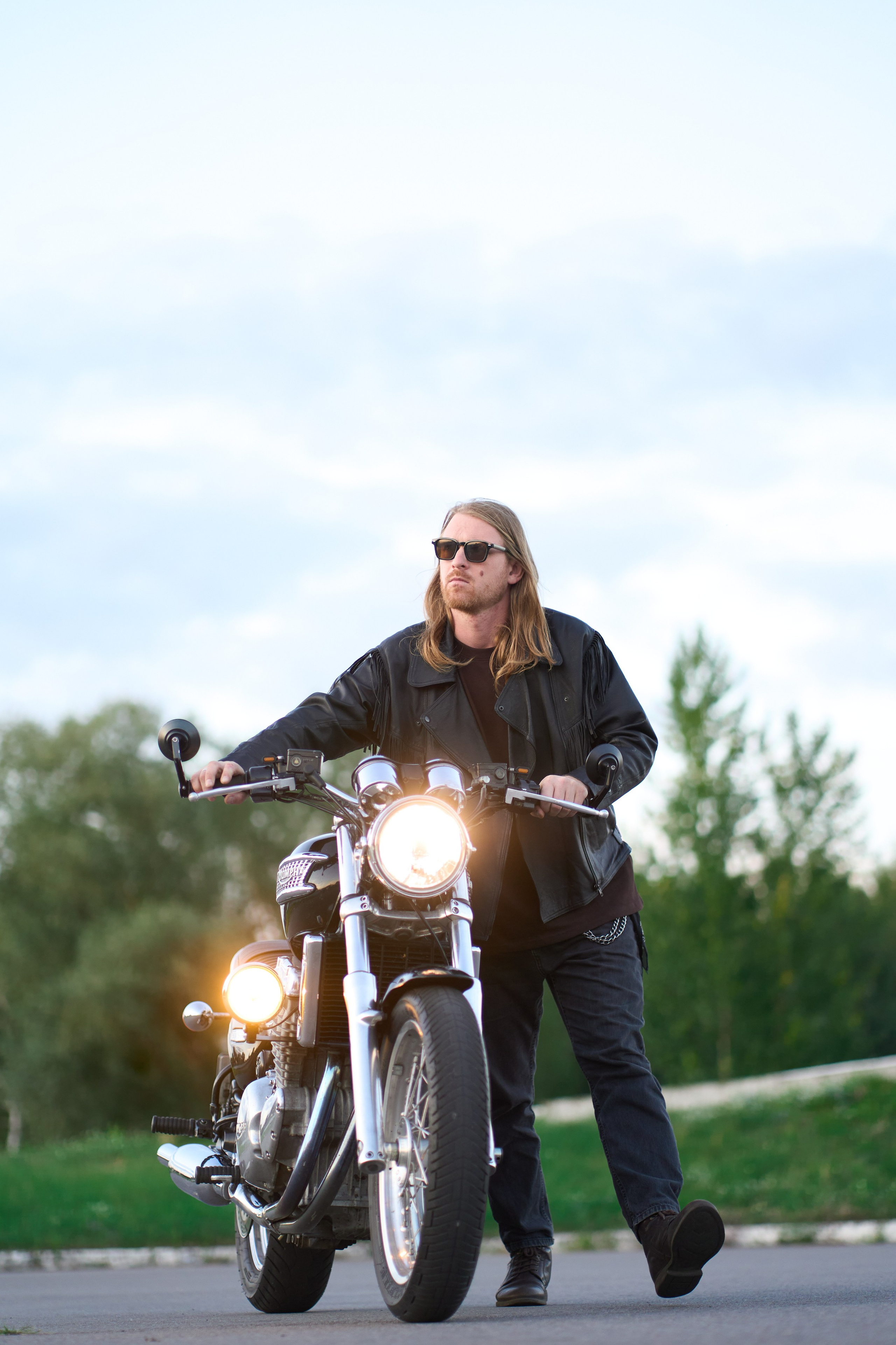 Женя. EVG PROHOROV