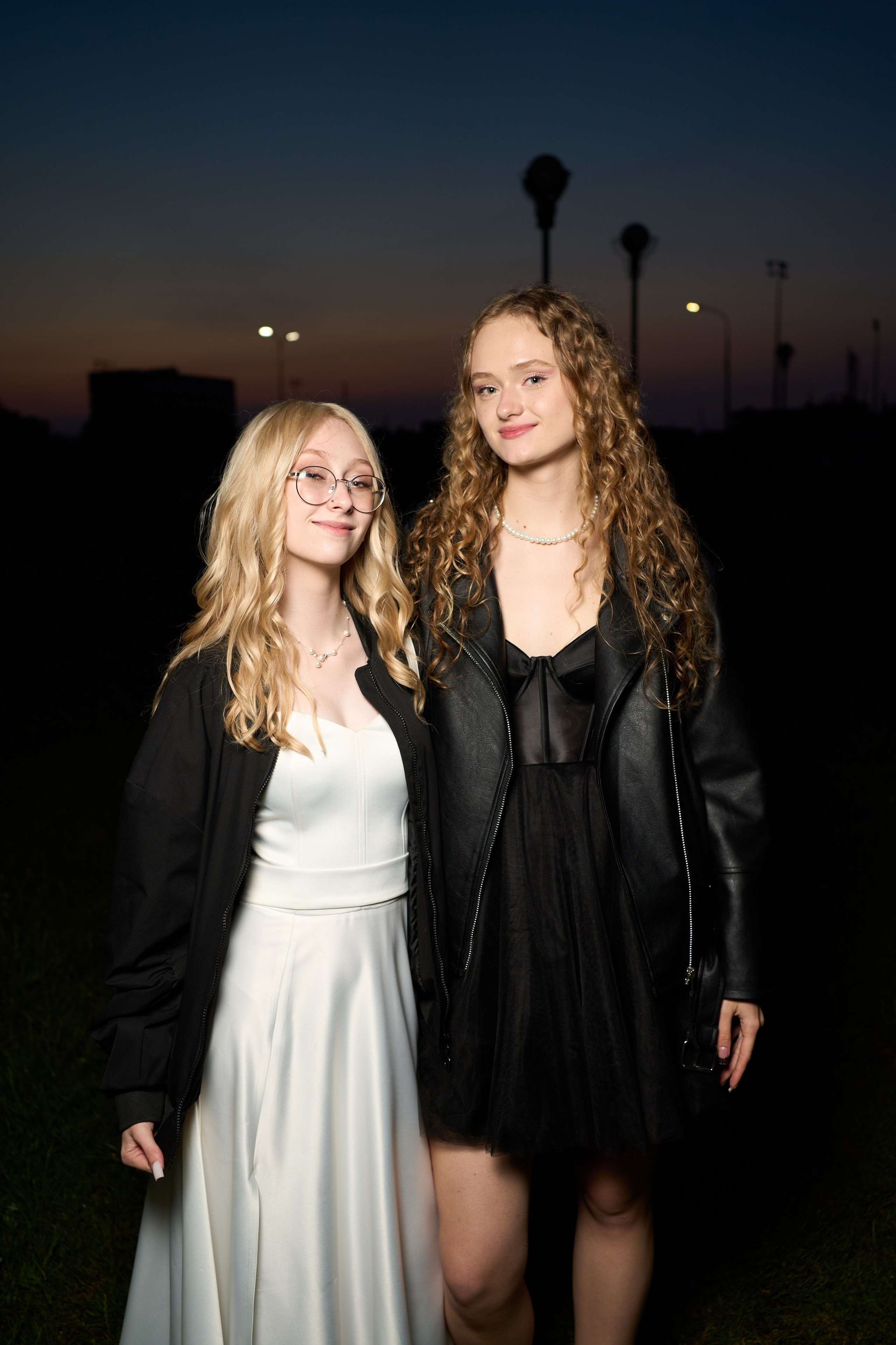 Школа 24 Последний звонок + выпускной. EVG PROHOROV