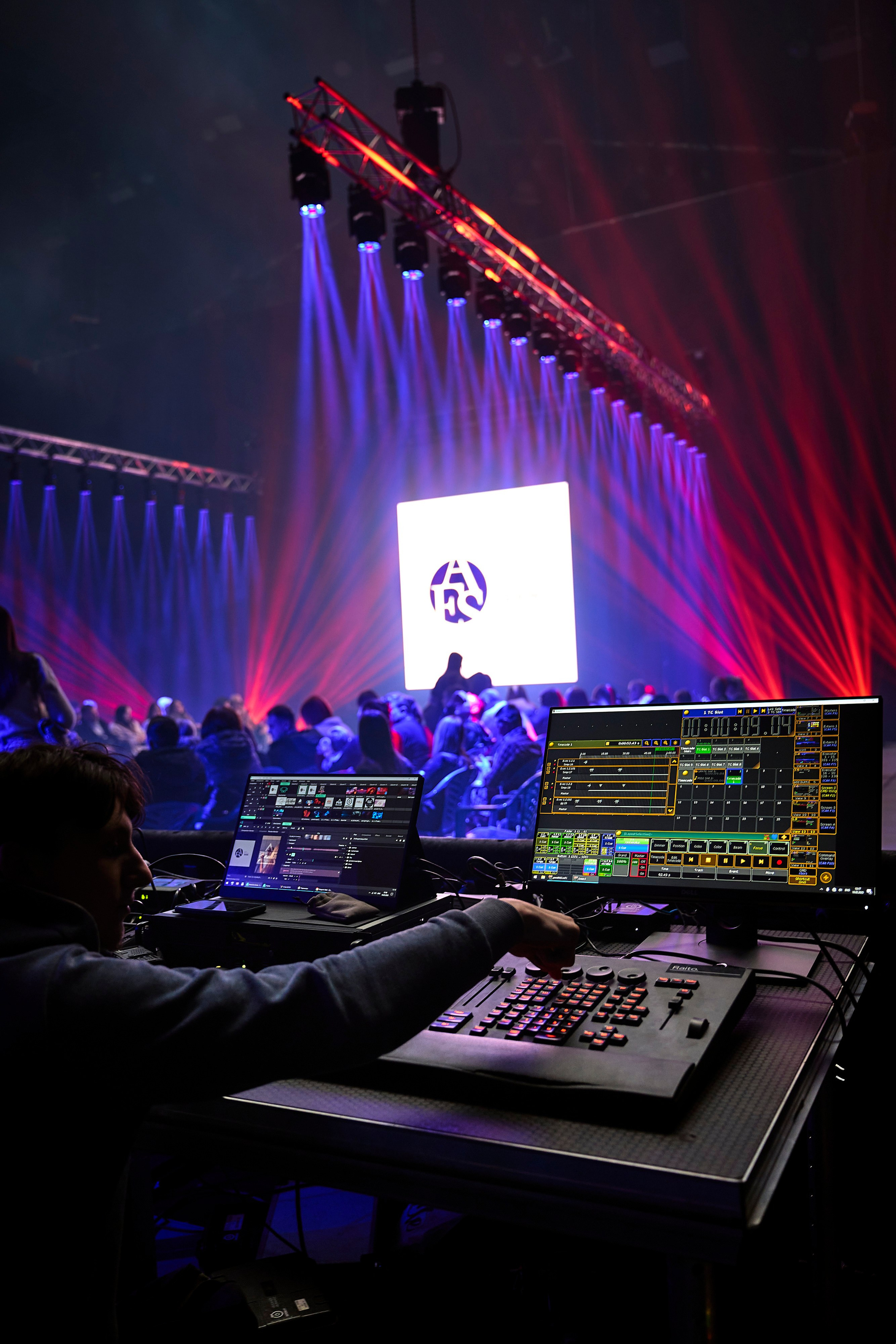 ANET Fashion Show II. EVG PROHOROV