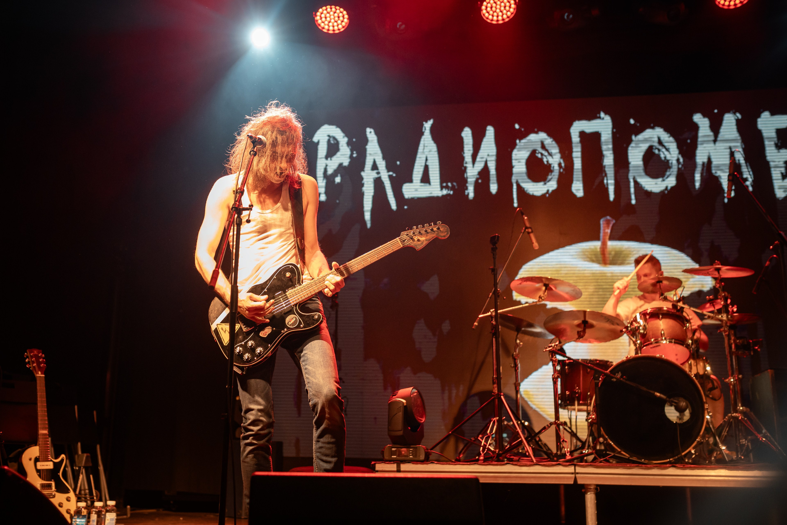 РАДИОПОМЕХИ. Фотограф Елена Богачева (lenalena_na_na_na)