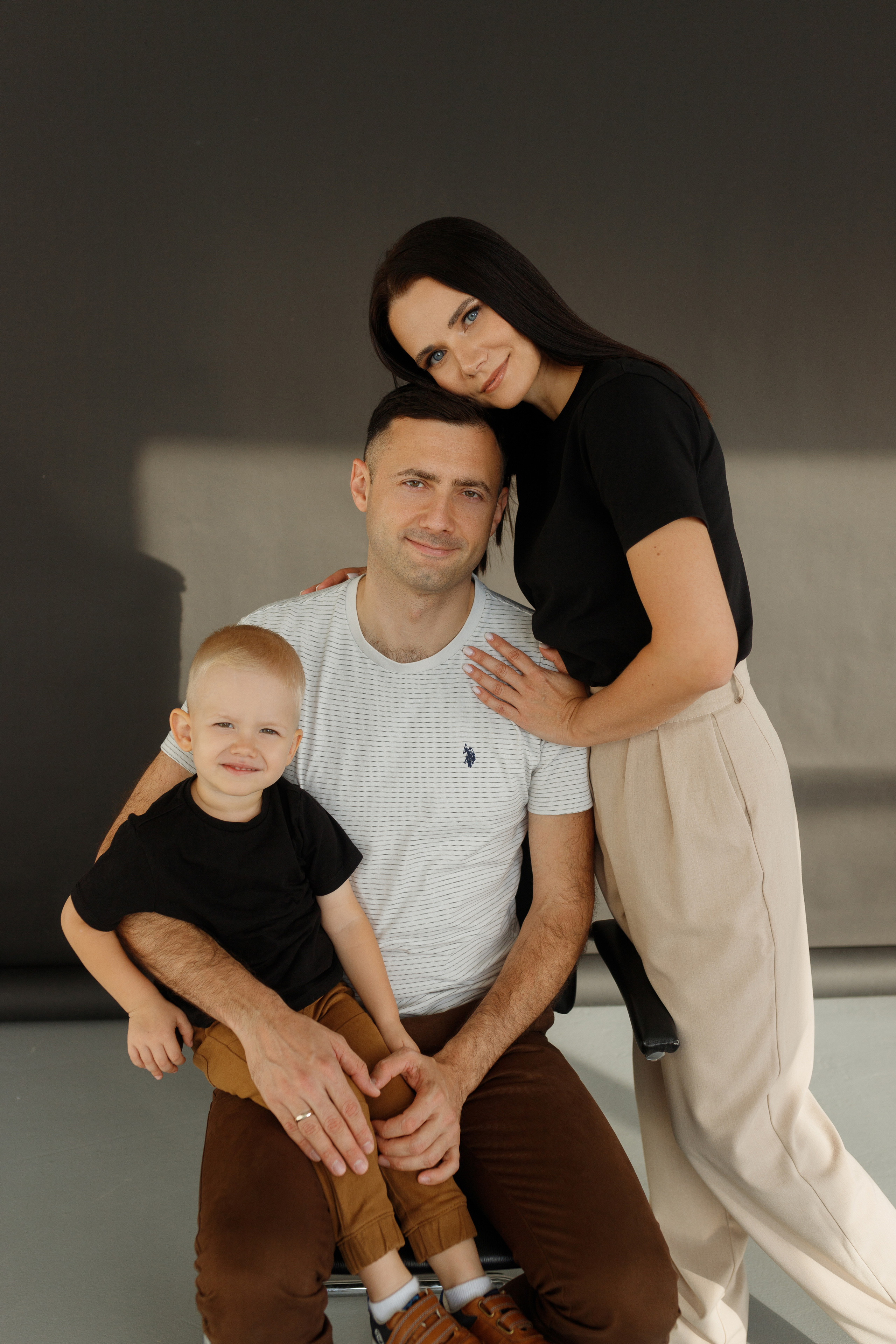 Диме 3 года. Семейный и женский фотограф в Краснодаре Виктория Гупало