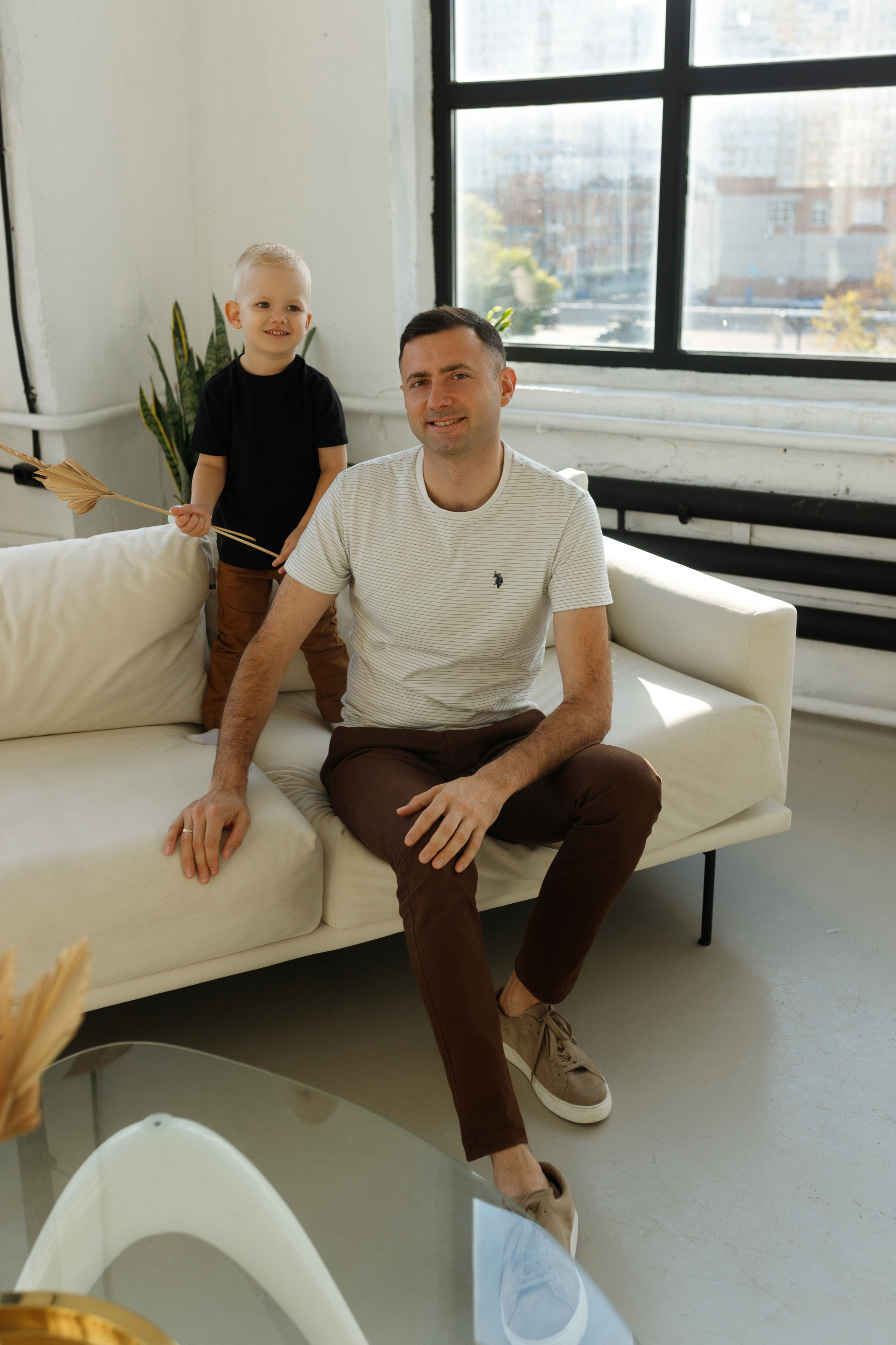 Диме 3 года. Семейный и женский фотограф в Краснодаре Виктория Гупало