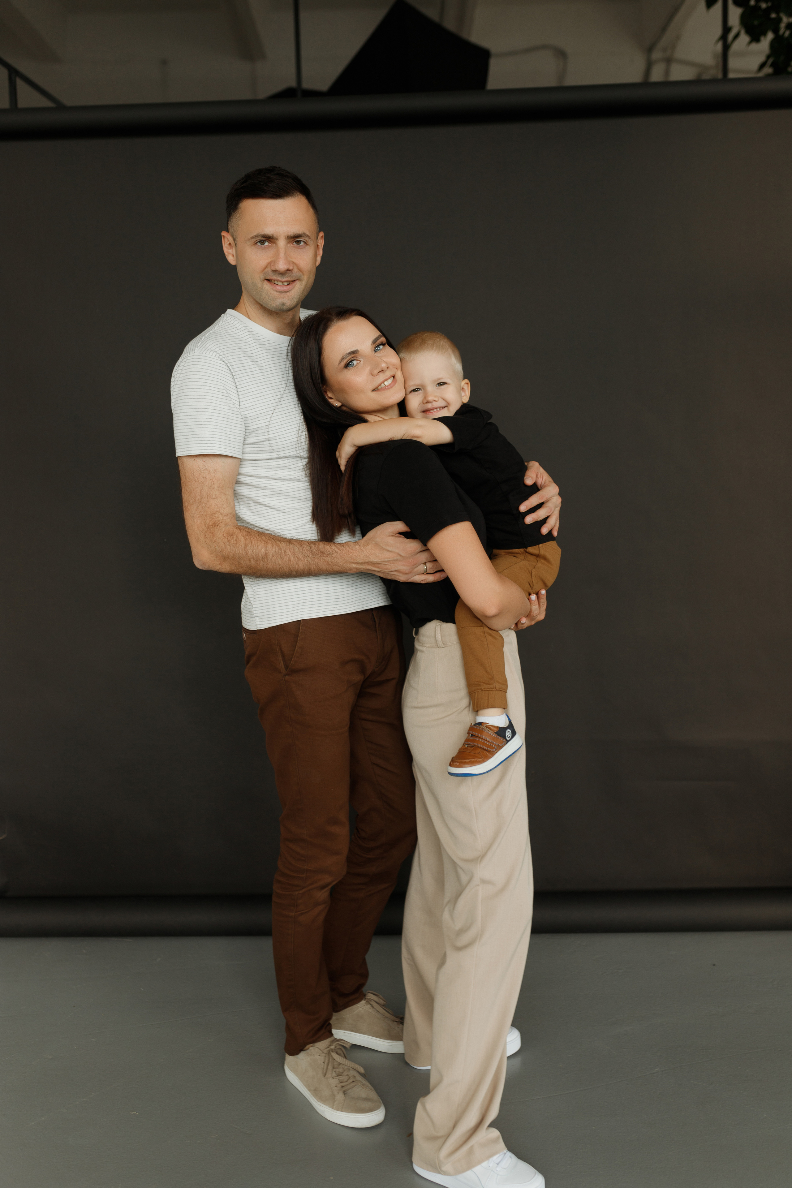 Диме 3 года. Семейный и женский фотограф в Краснодаре Виктория Гупало