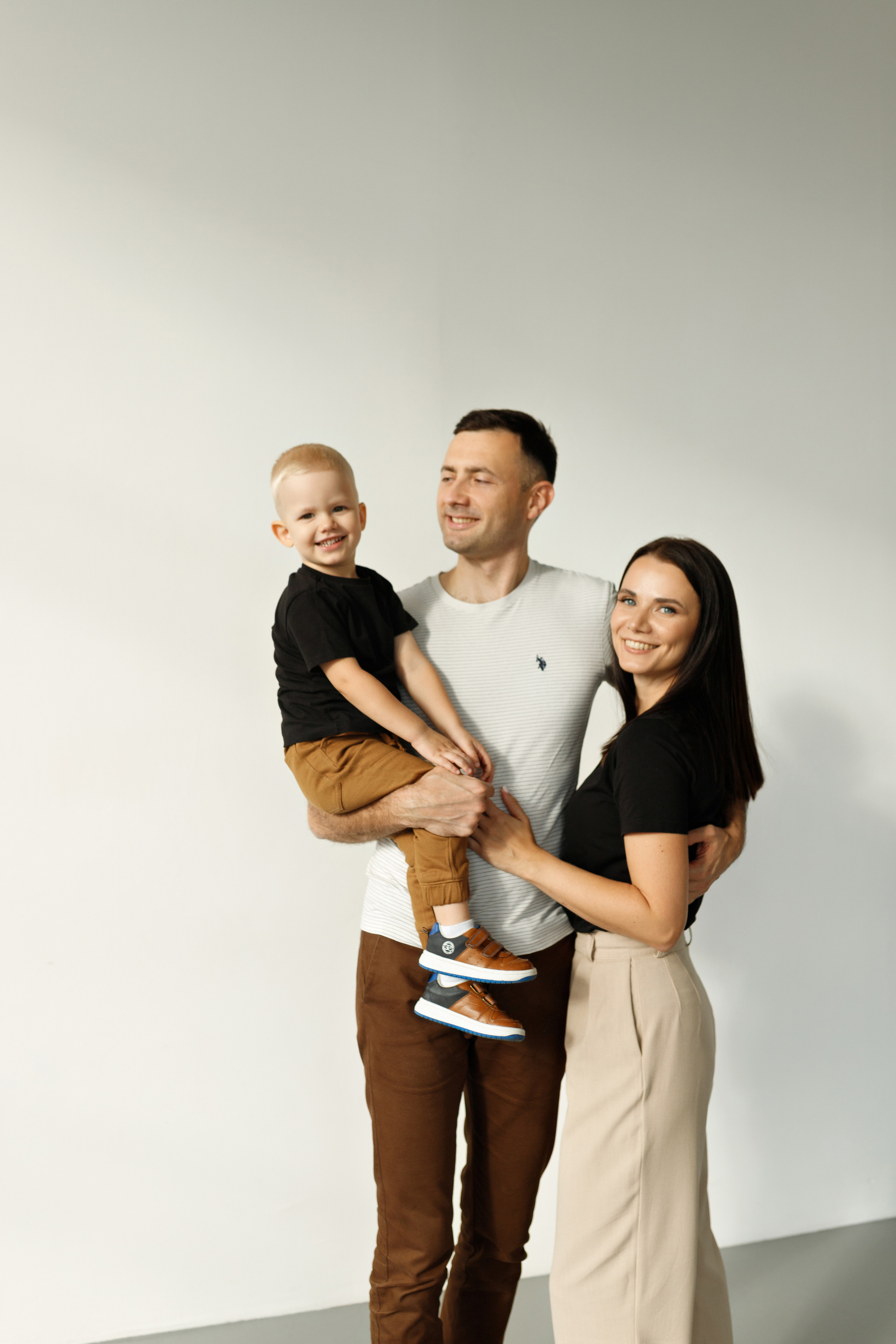 Диме 3 года. Семейный и женский фотограф в Краснодаре Виктория Гупало