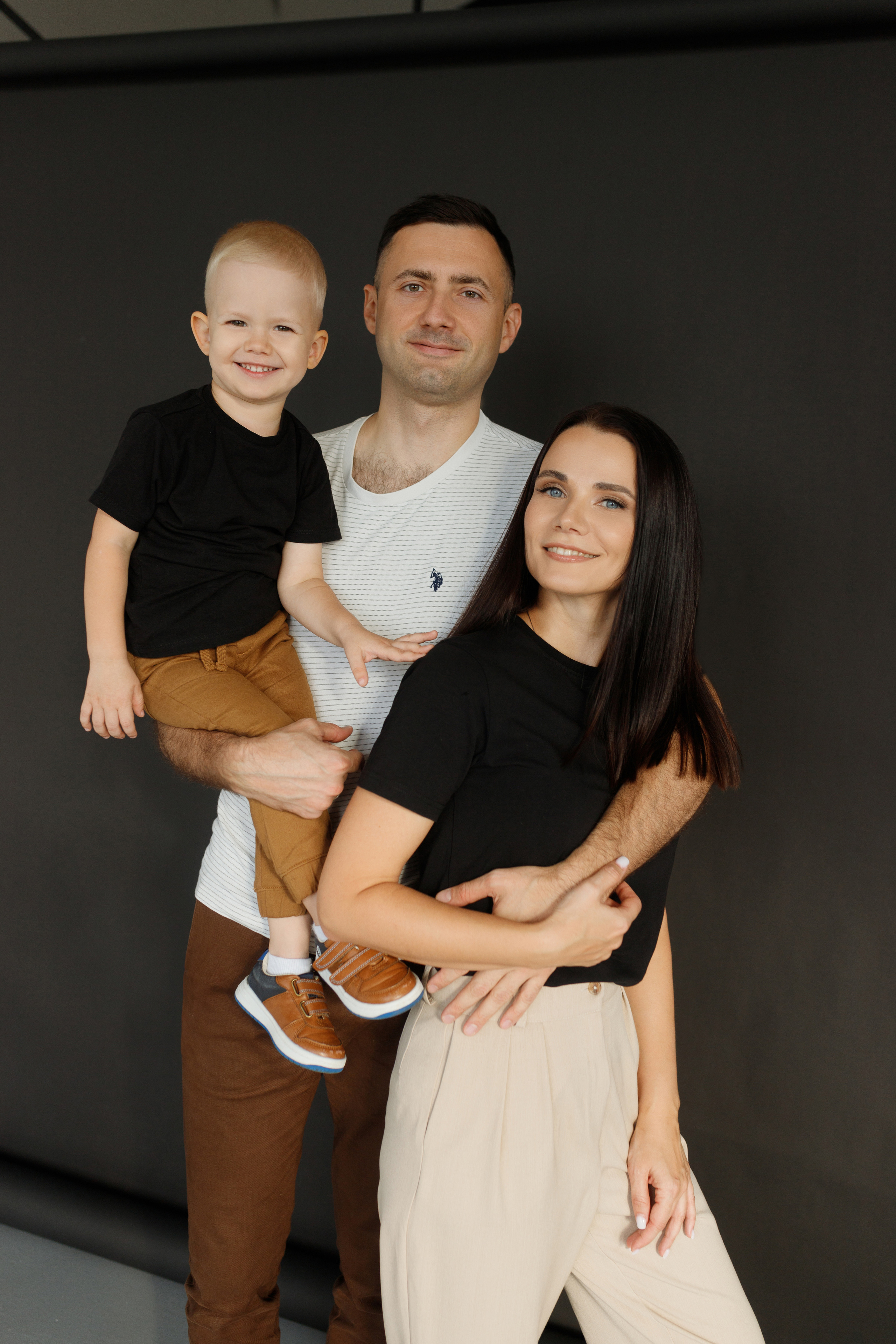 Диме 3 года. Семейный и женский фотограф в Краснодаре Виктория Гупало