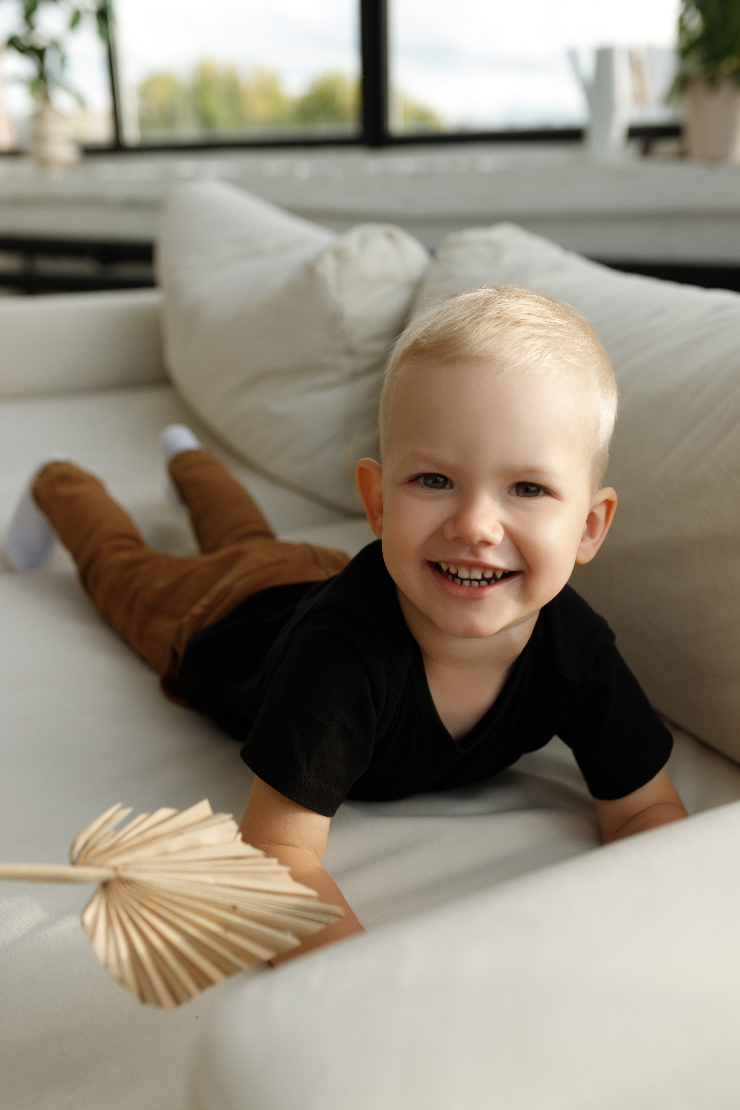 Диме 3 года. Семейный и женский фотограф в Краснодаре Виктория Гупало