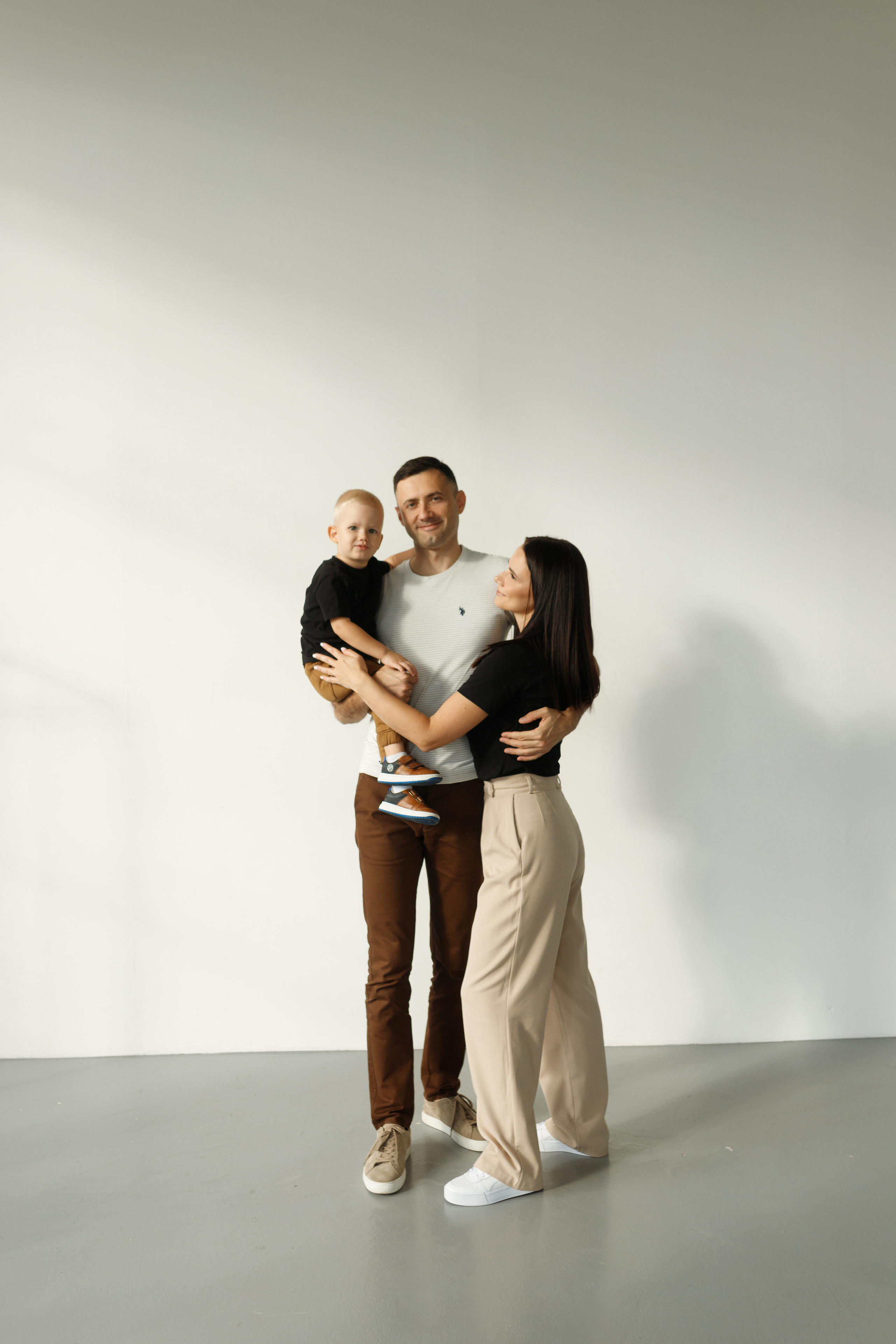 Диме 3 года. Семейный и женский фотограф в Краснодаре Виктория Гупало