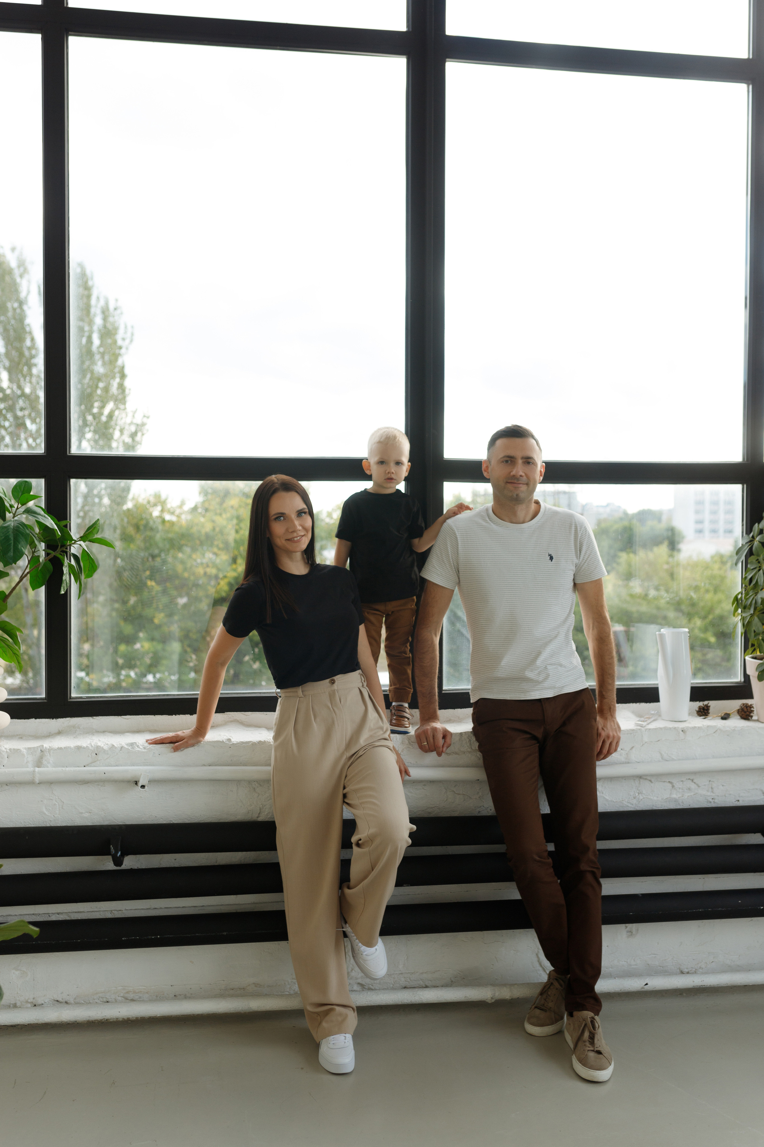 Диме 3 года. Семейный и женский фотограф в Краснодаре Виктория Гупало