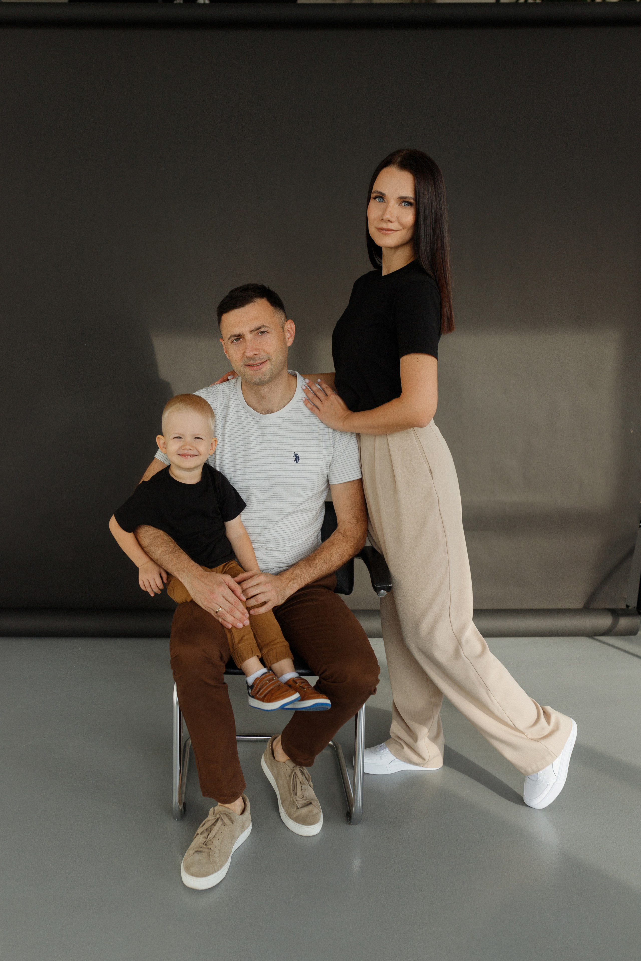 Диме 3 года. Семейный и женский фотограф в Краснодаре Виктория Гупало