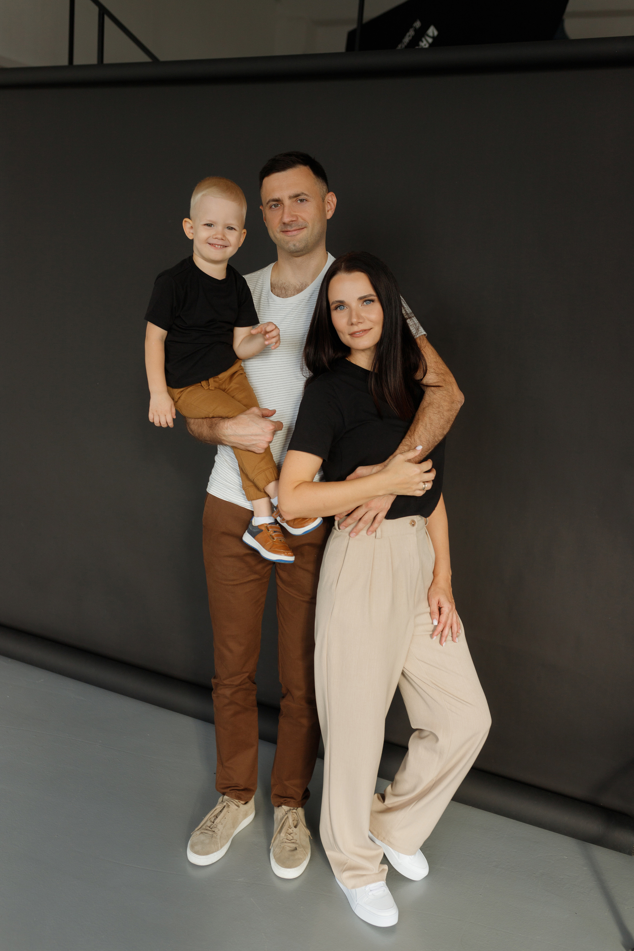 Диме 3 года. Семейный и женский фотограф в Краснодаре Виктория Гупало