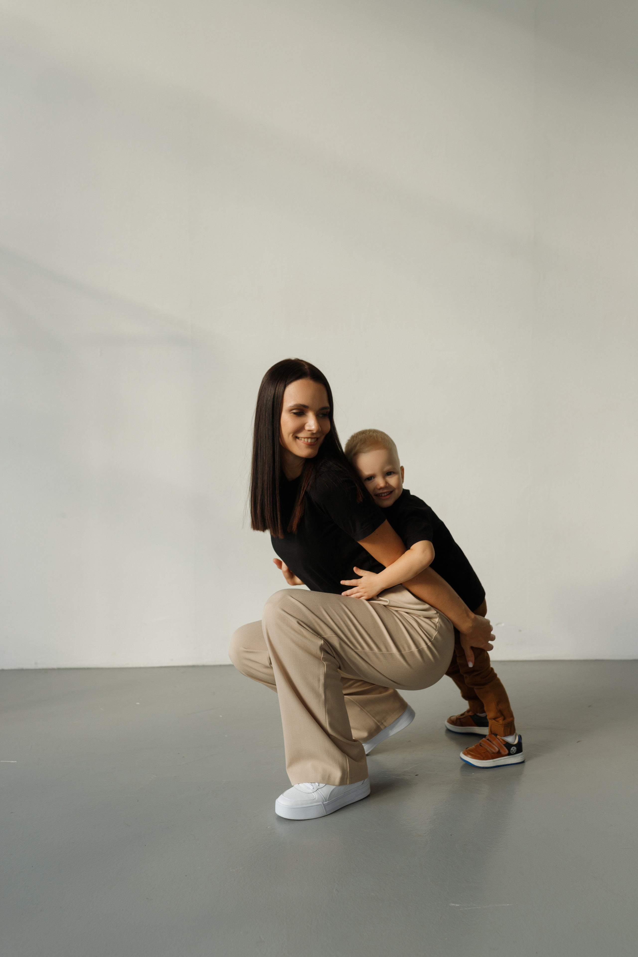 Диме 3 года. Семейный и женский фотограф в Краснодаре Виктория Гупало