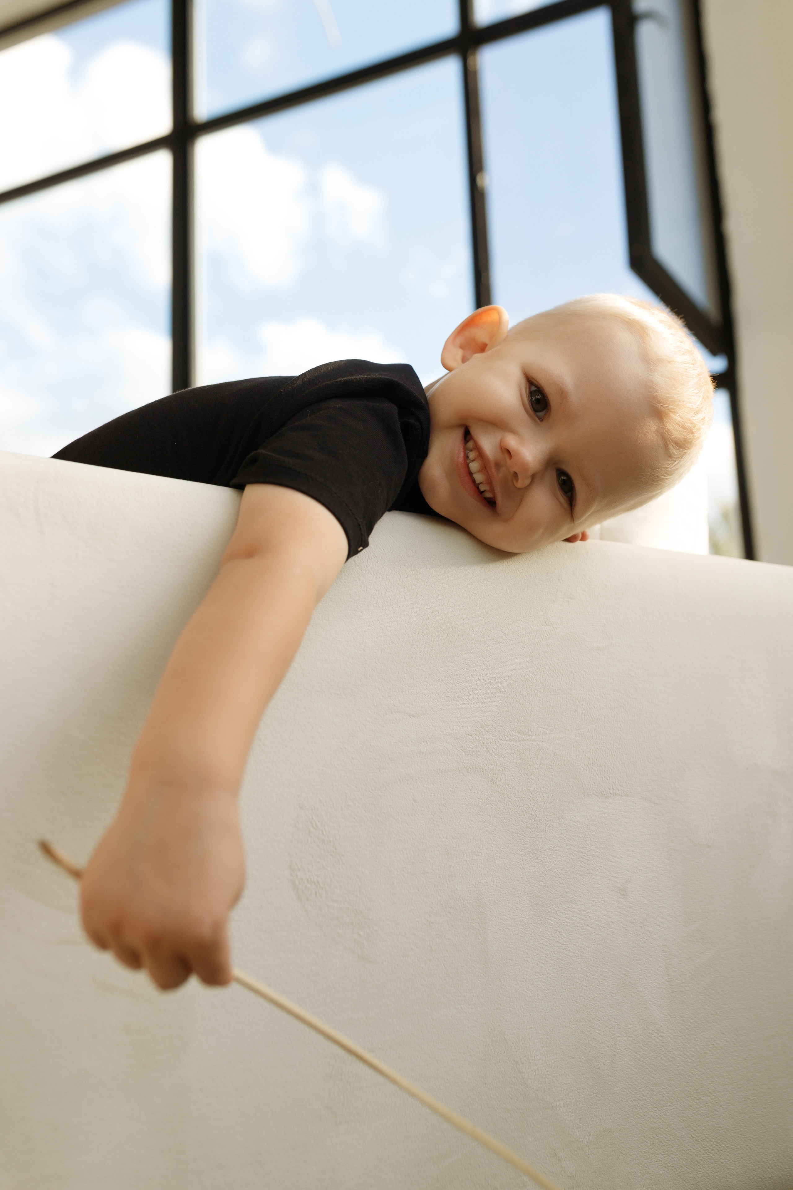 Диме 3 года. Семейный и женский фотограф в Краснодаре Виктория Гупало