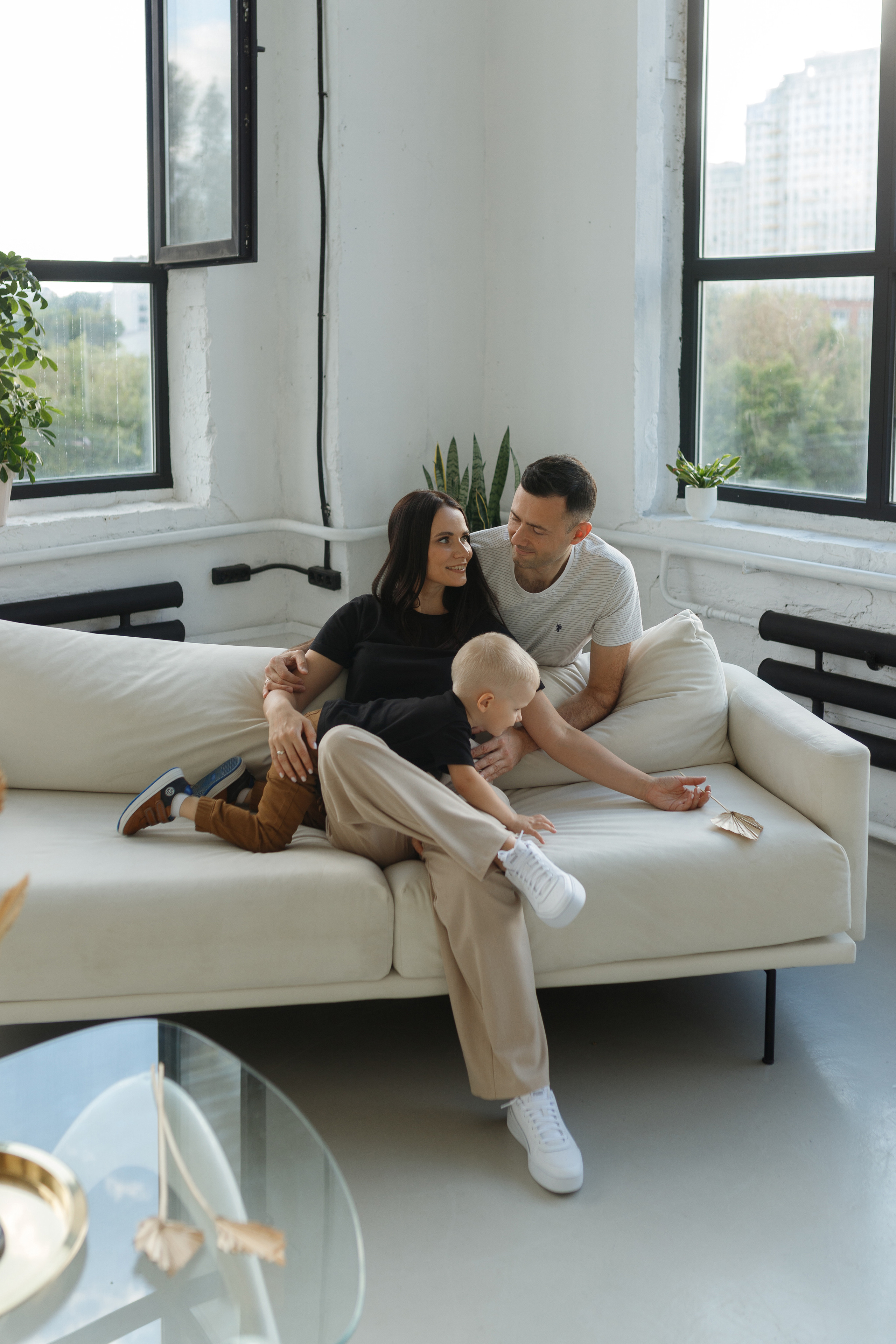 Диме 3 года. Семейный и женский фотограф в Краснодаре Виктория Гупало