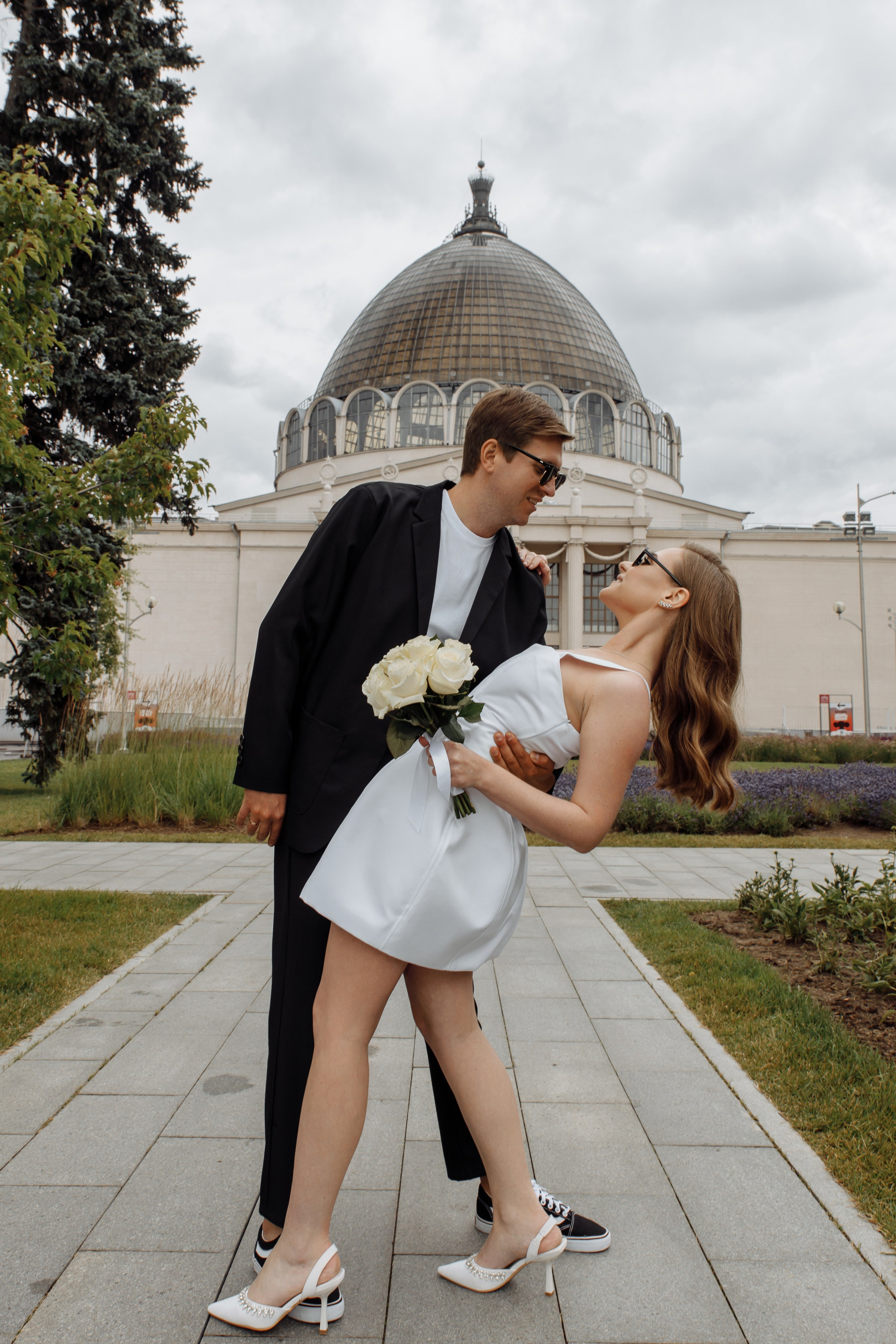 Никита и Даша