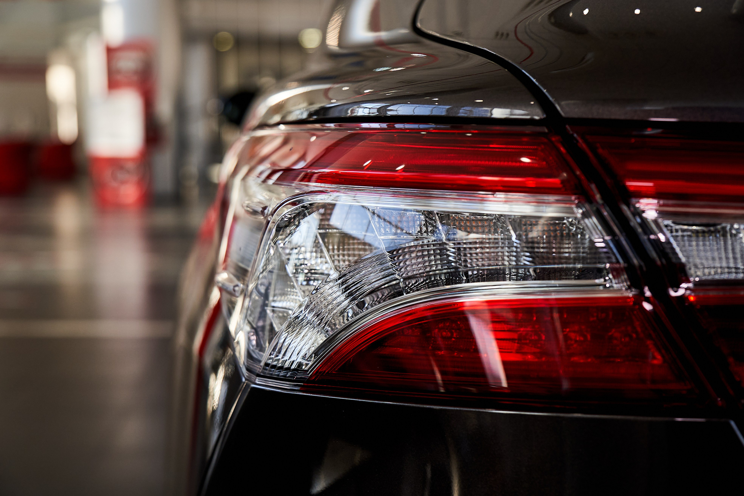 Тойота. Алекс Антипин Фотограф Сургут