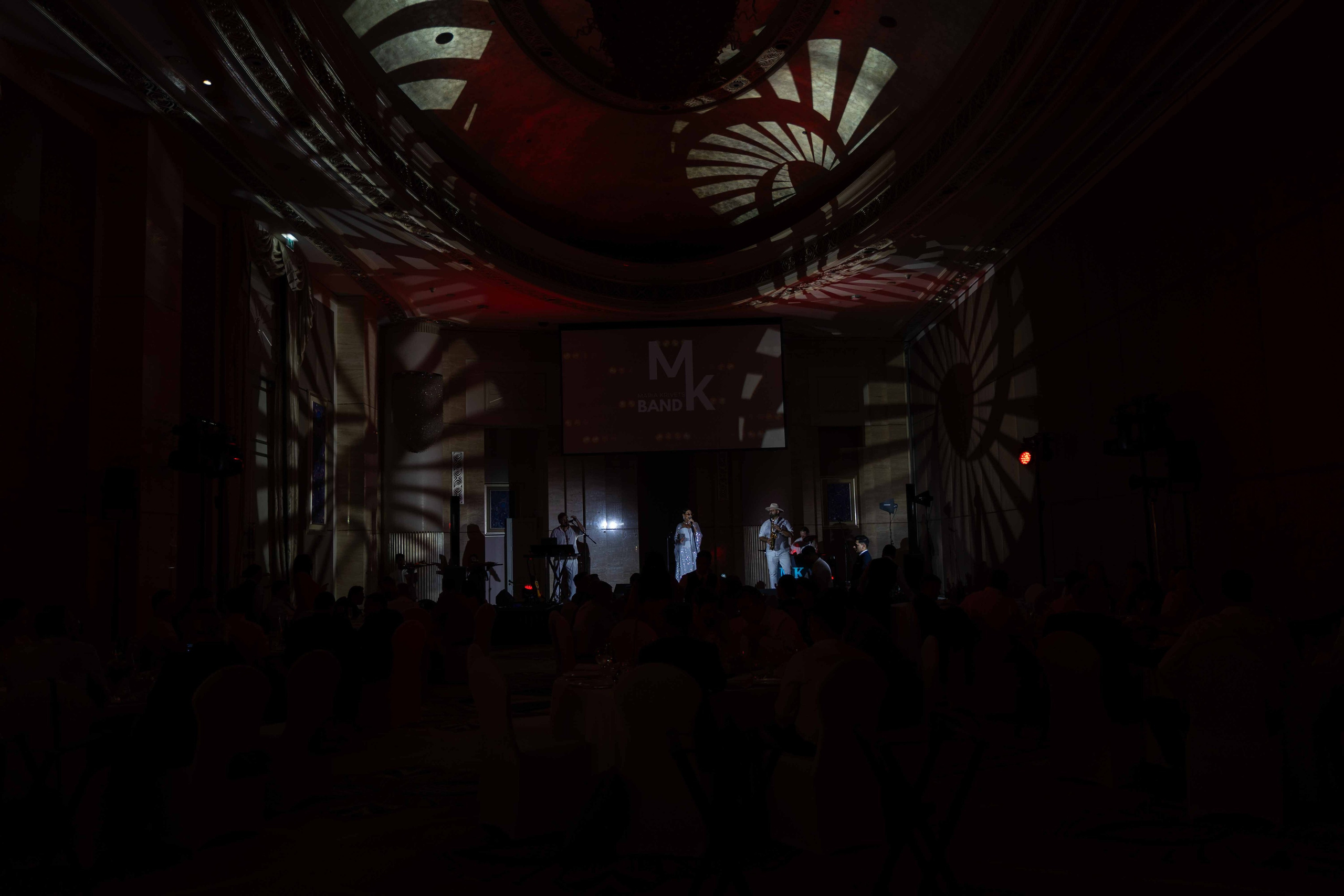 Новогодний корпоратив freedom management в St.Regis Abu Dhabi. Фотограф и видеограф в Москве и Абу Даби Мария Кулагина