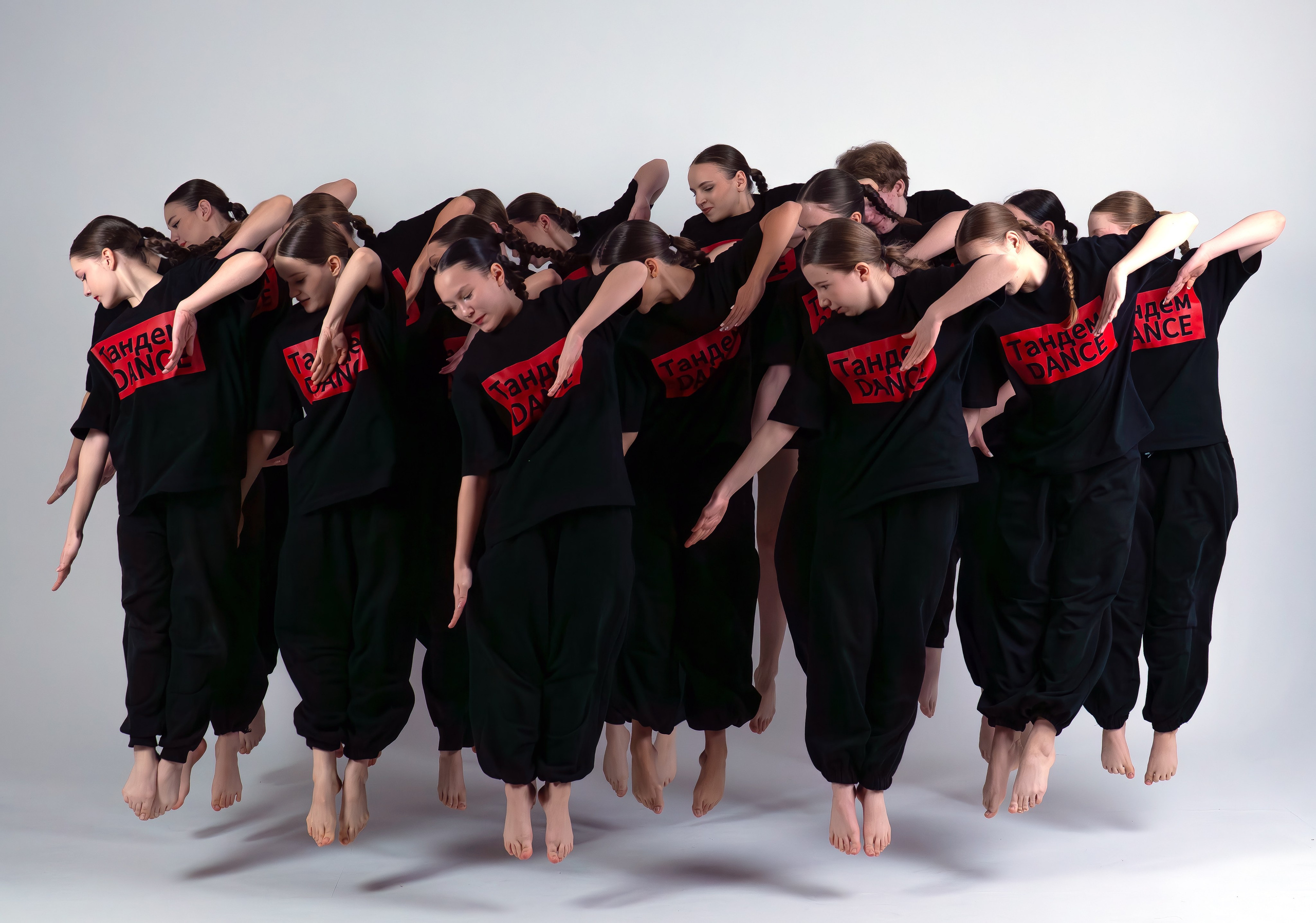 Коллективная съемка. Репортажный и портретный фотограф Alex Dum