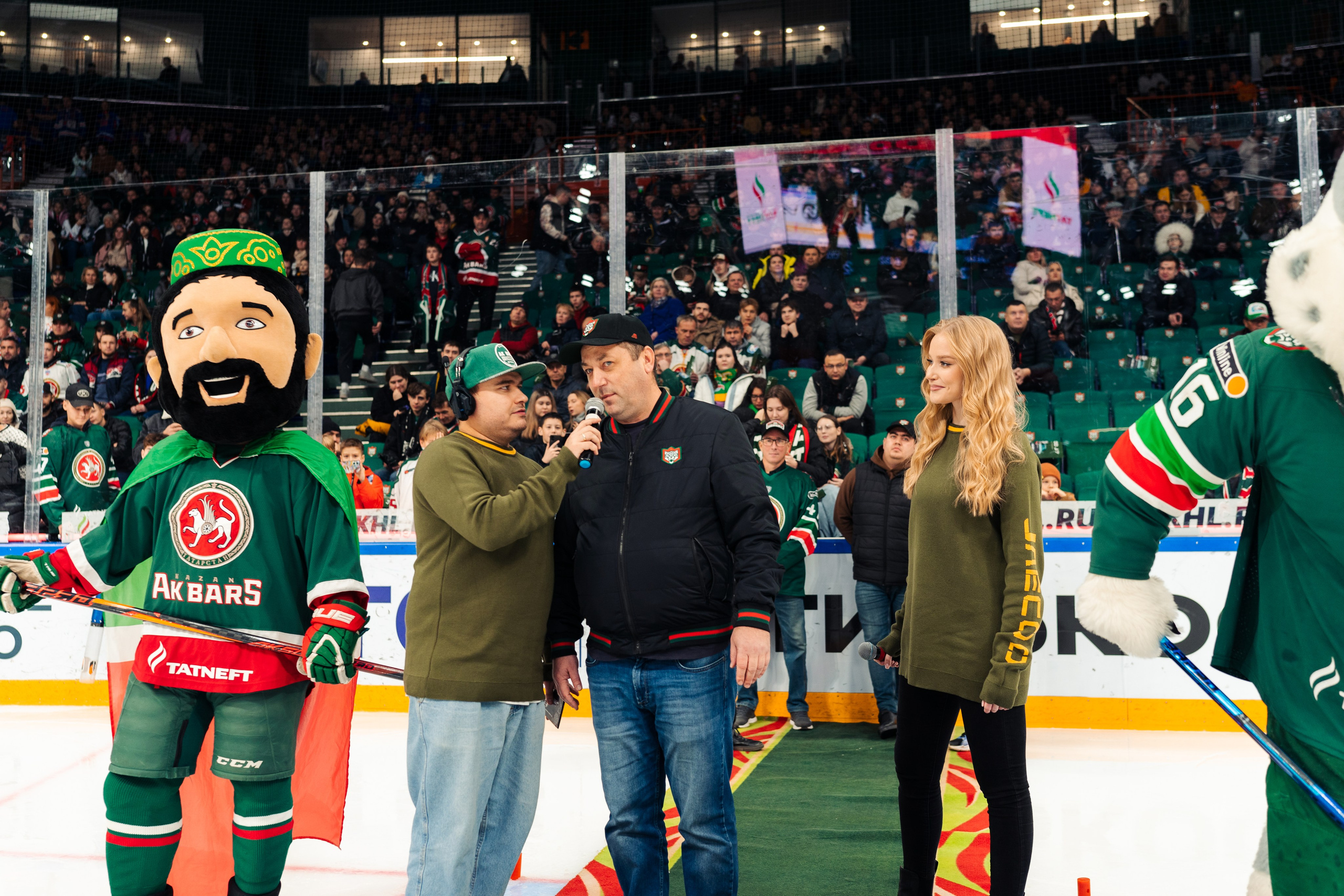 Ak Bars. Фотограф в СПБ Алмаз Камаев