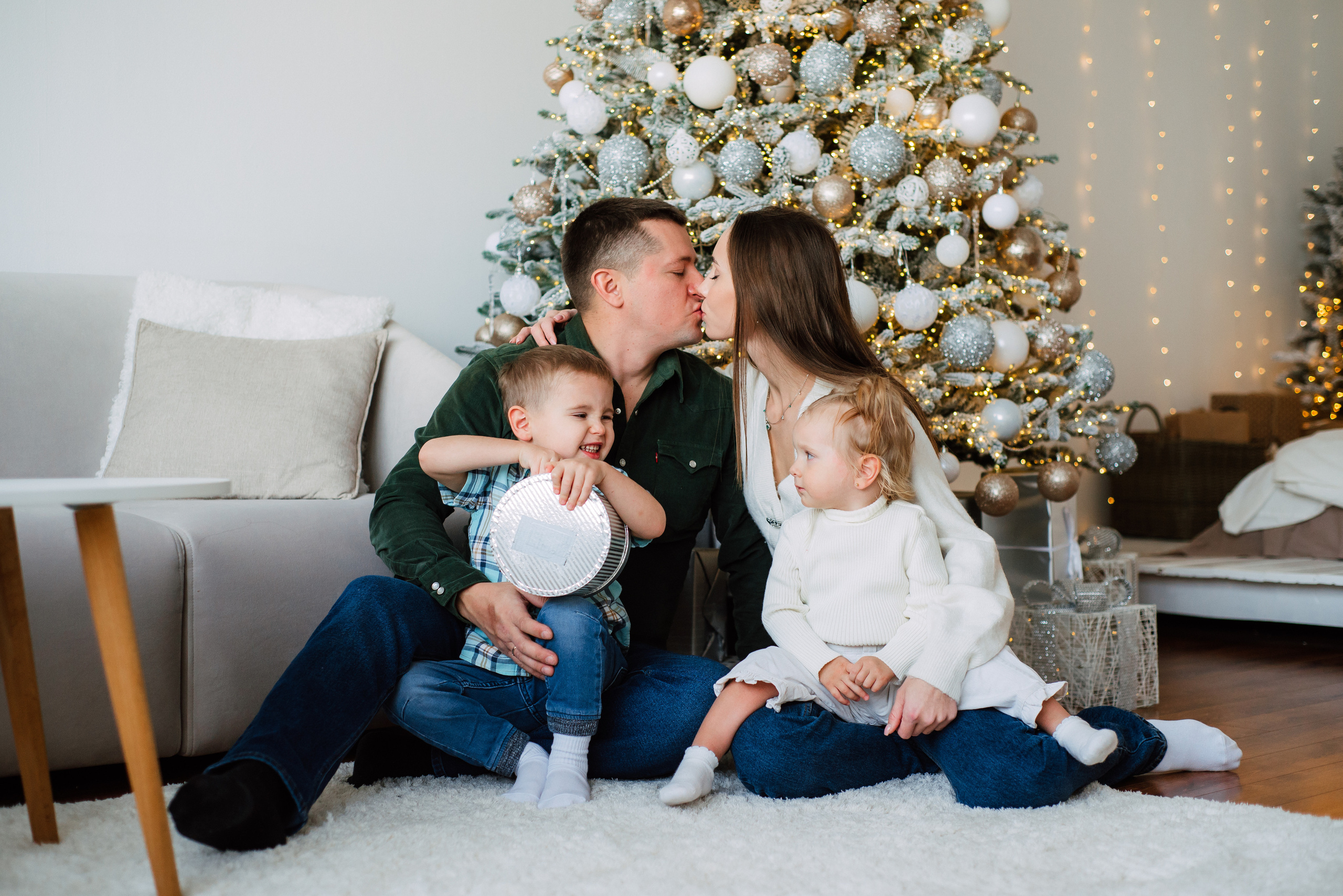 Семейный фотограф в Омске Смирнова Светлана