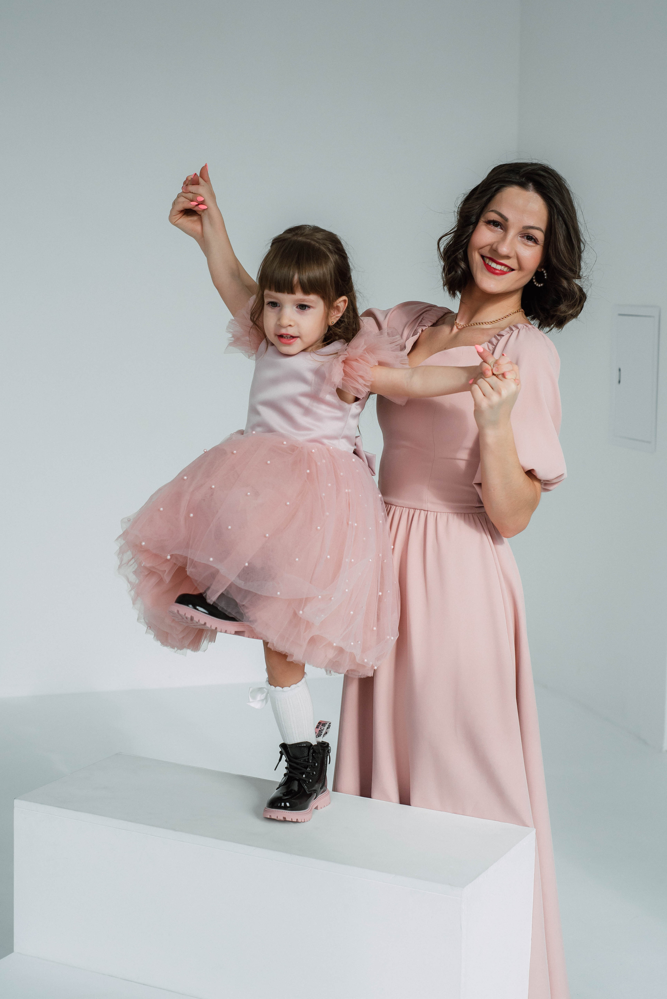 Кира и Катя. Семейный фотограф в Омске Смирнова Светлана