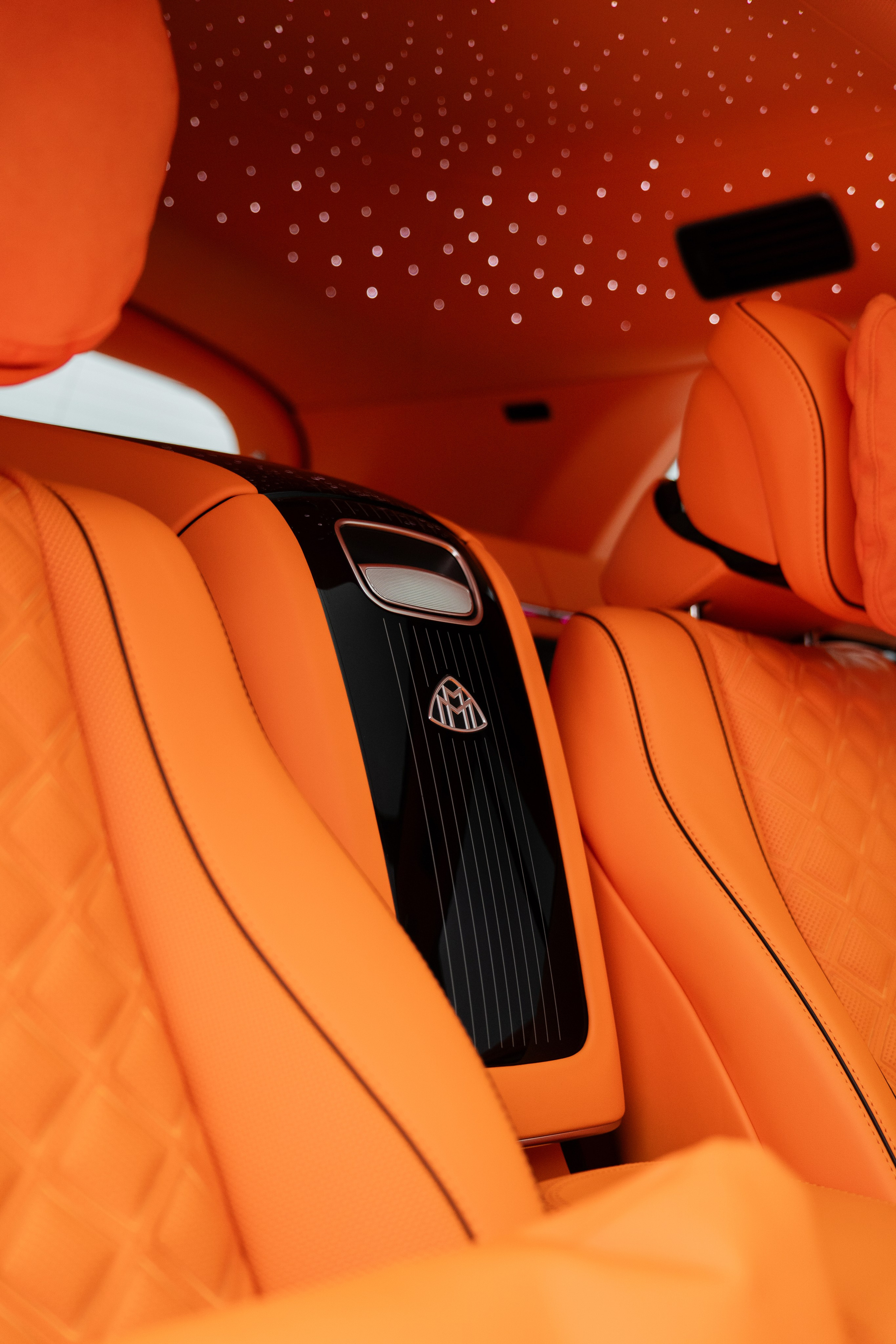 Mercedes-Benz Maybach GLS 800 Brabus. Автомобильный фотограф Светлана Усова