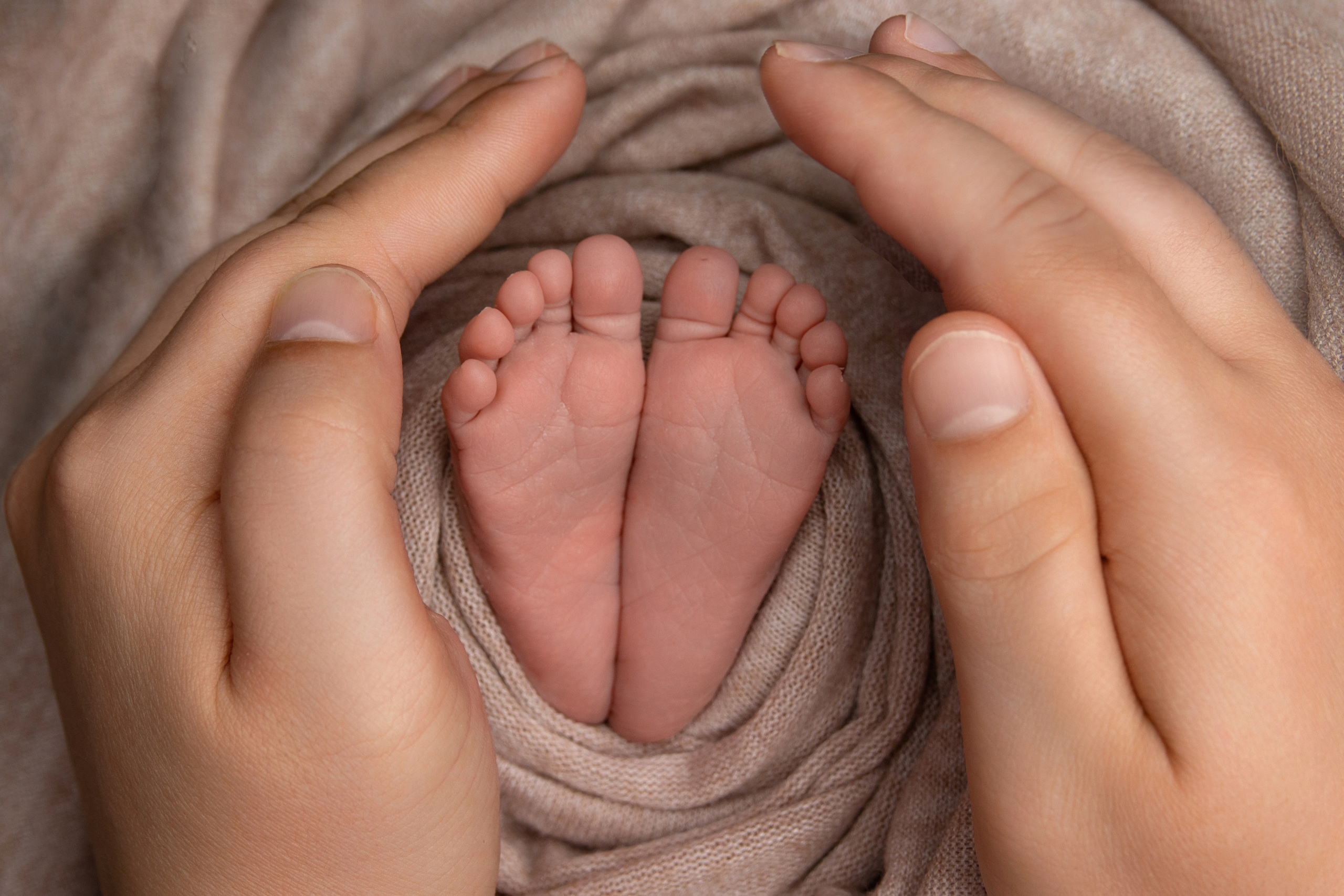 Фото с родителями/Макроснимки. Фотограф новорожденных Оренбург и свадебный фотограф Оренбург