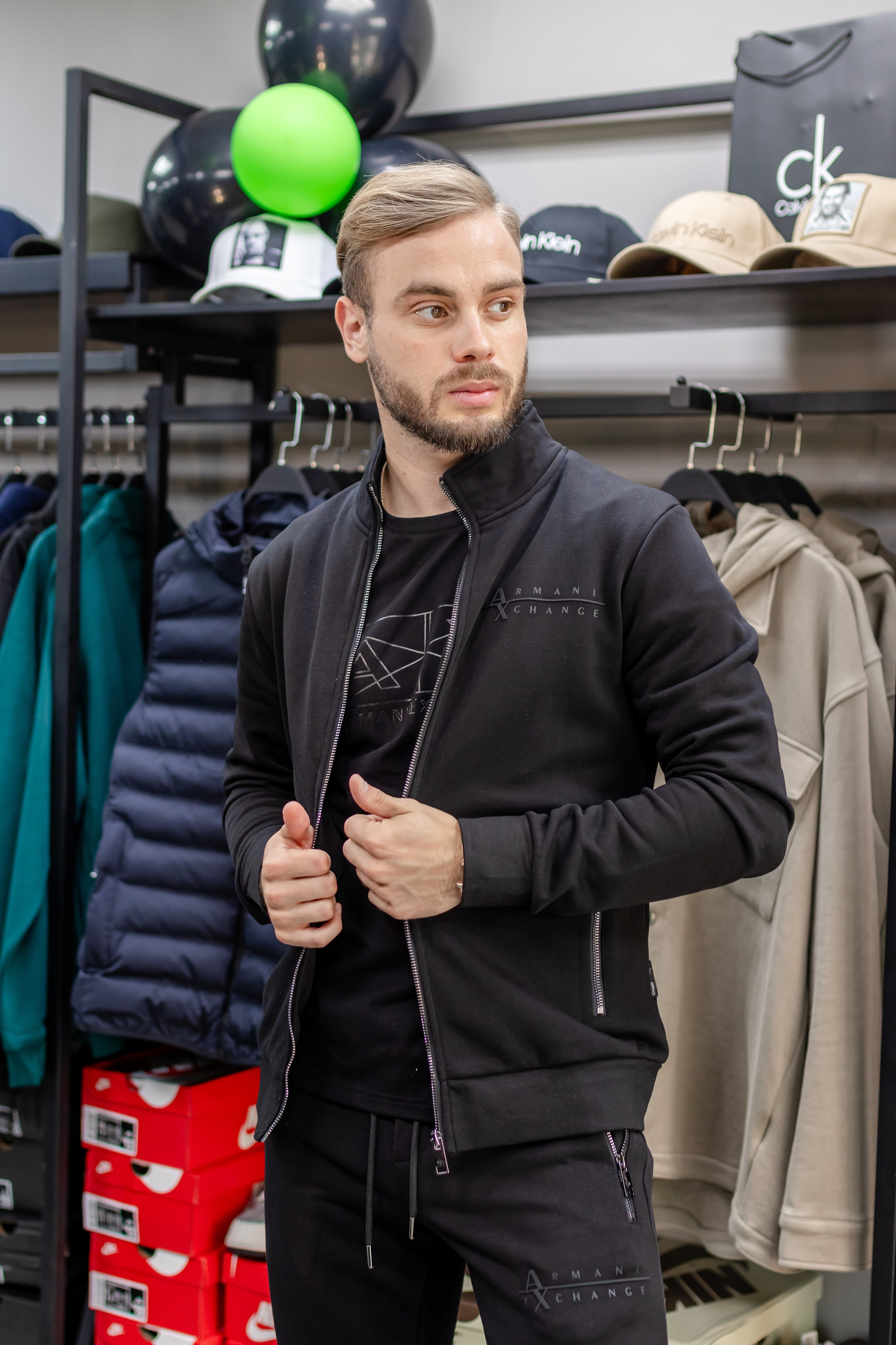 Шоурум. Фотограф в Краснодаре Арина Кудряшова