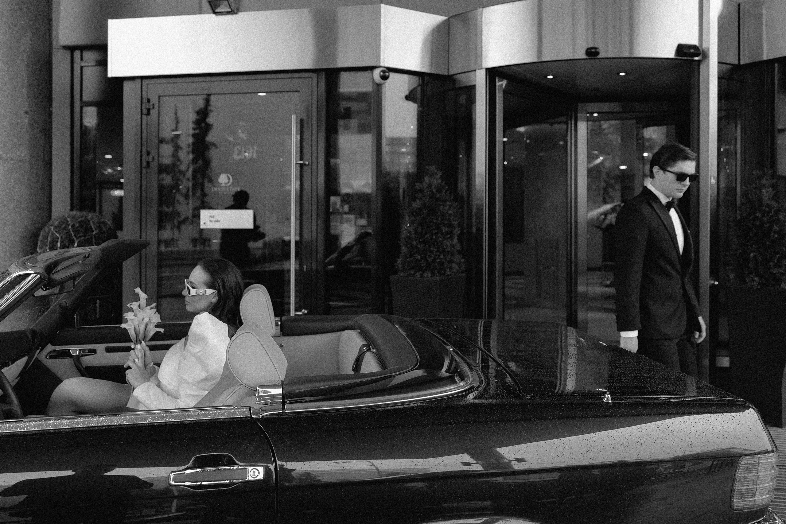 Алёна & Даниил. Yura Rush Свадебный фотограф Тюмень