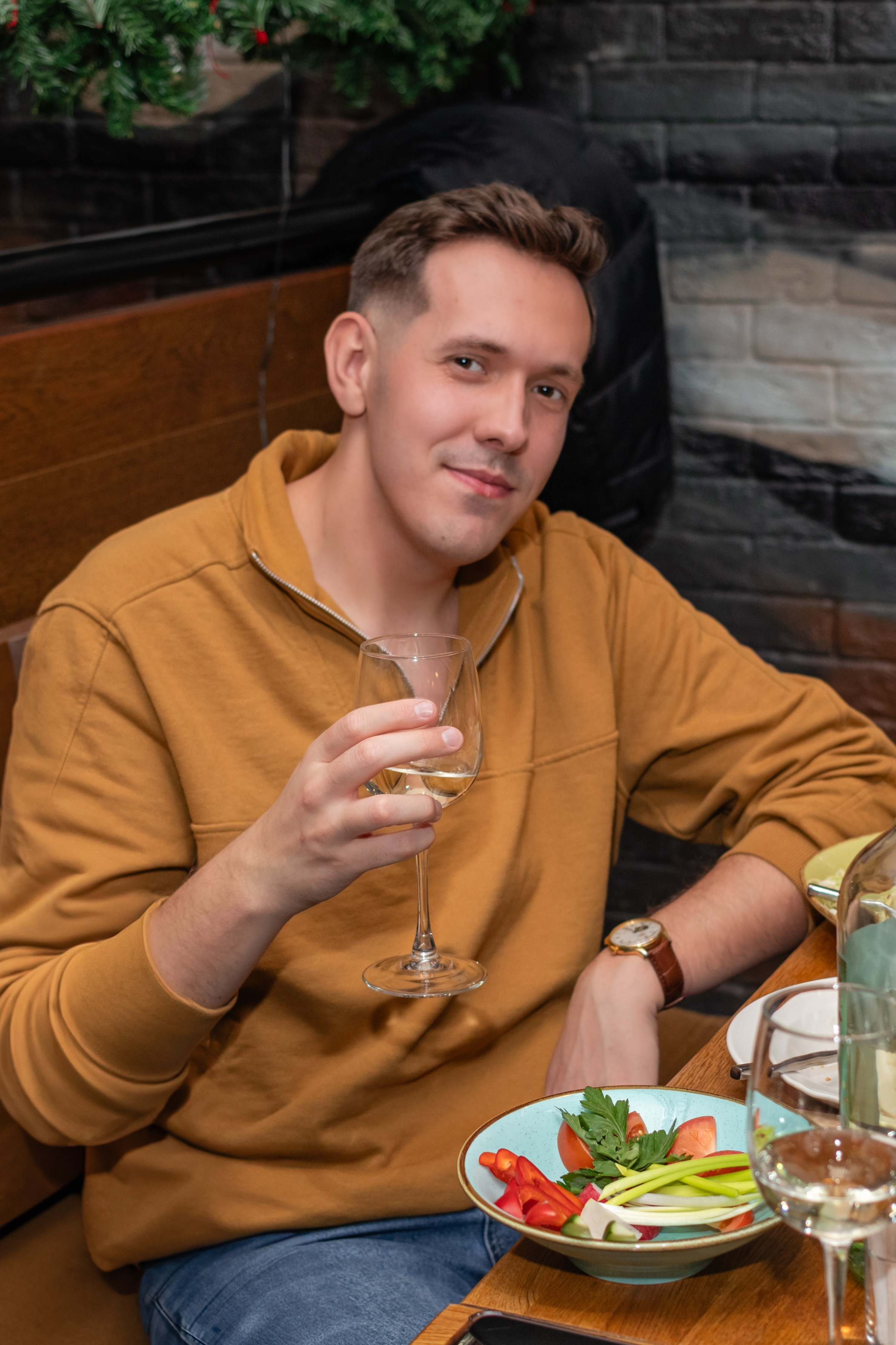 Корпоратив. Фотограф Алина Гашникова