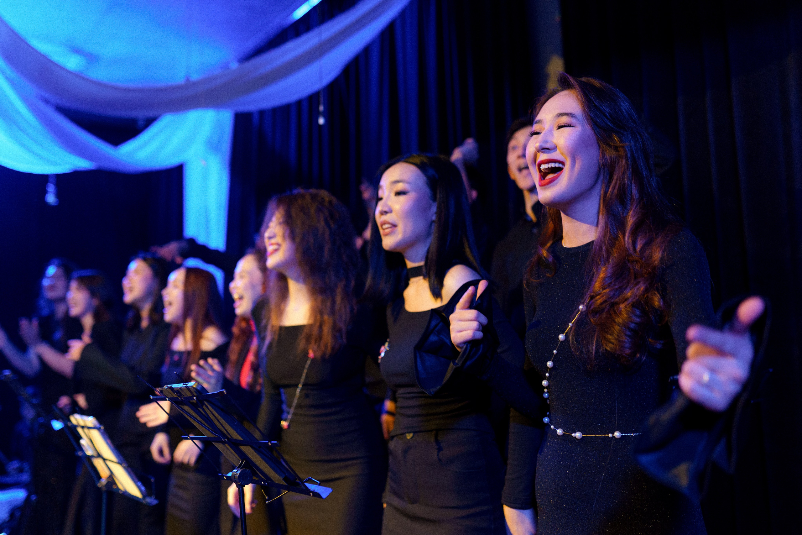 QAZAQ CHOIR. Aigerimkudaibergen.com