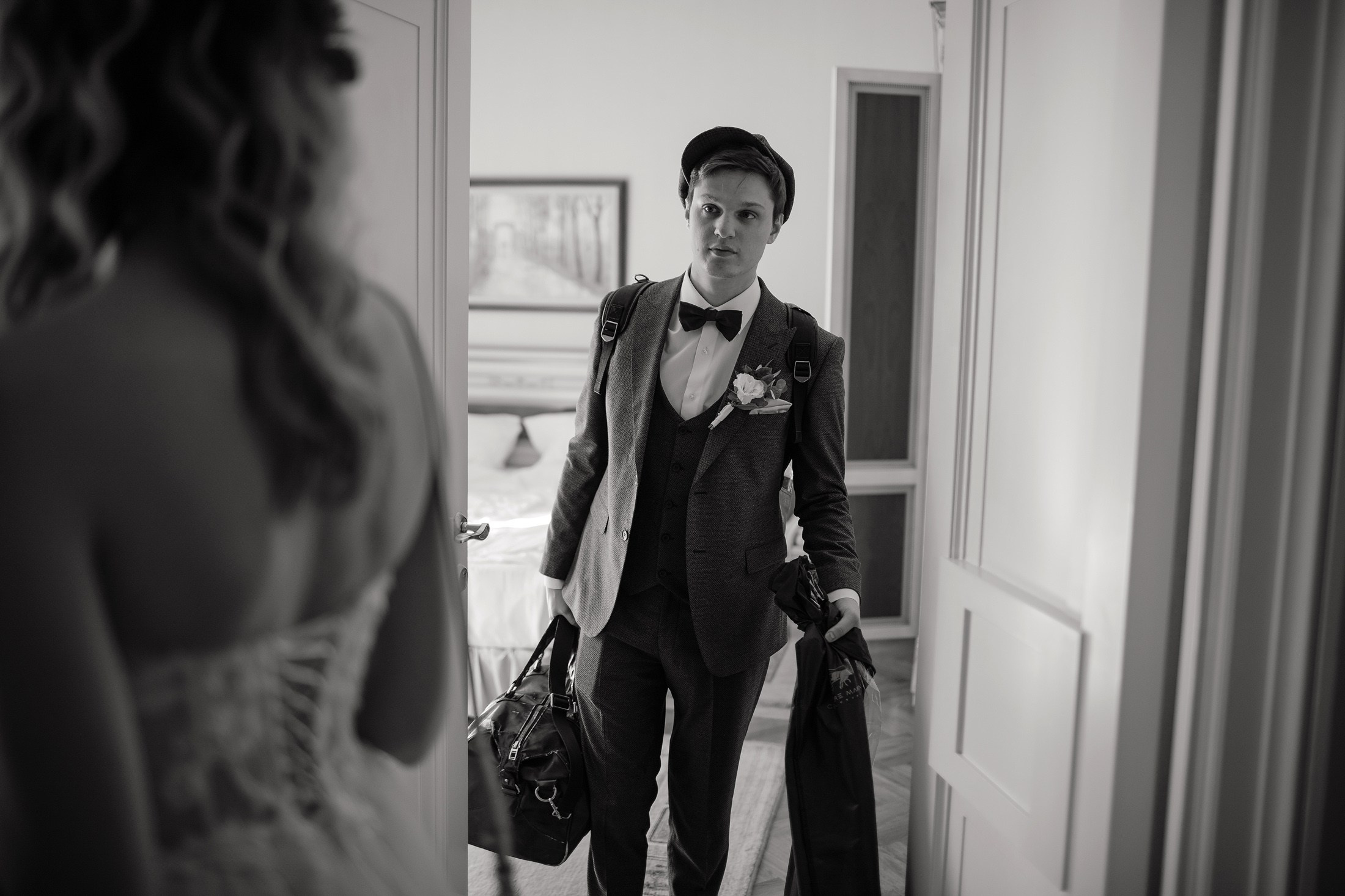 Андрей и Катя. Главная