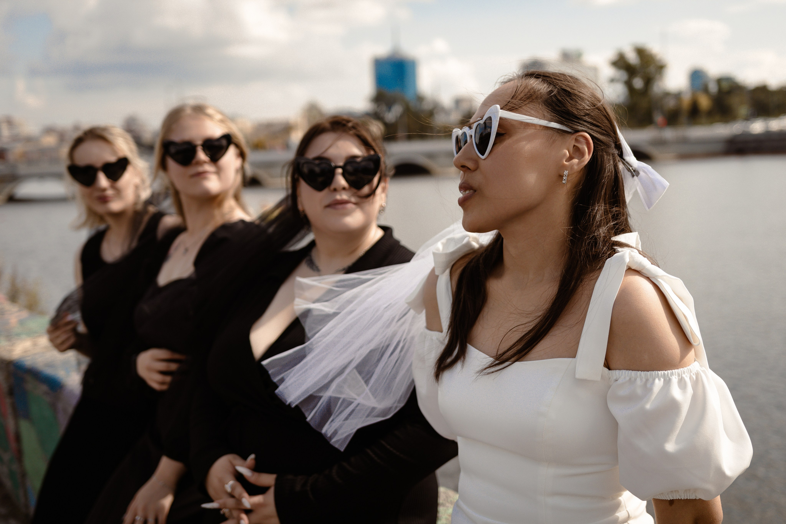 Девичник. Свадебный фотограф Челябинск