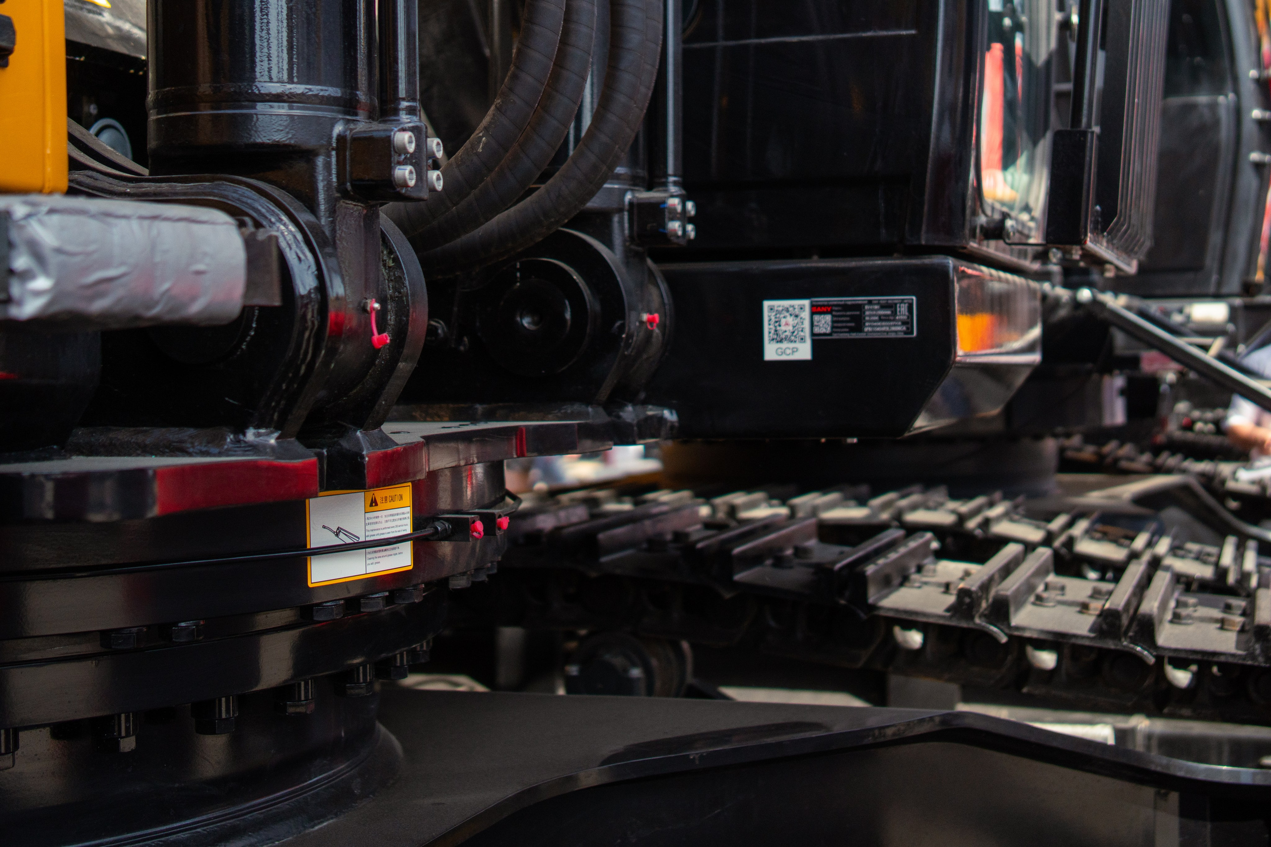 СТТ Expo 24-я международная выставка строительной техники и технологий в России. Фотограф / видеограф в Москве и Сочи Sofia Riversong