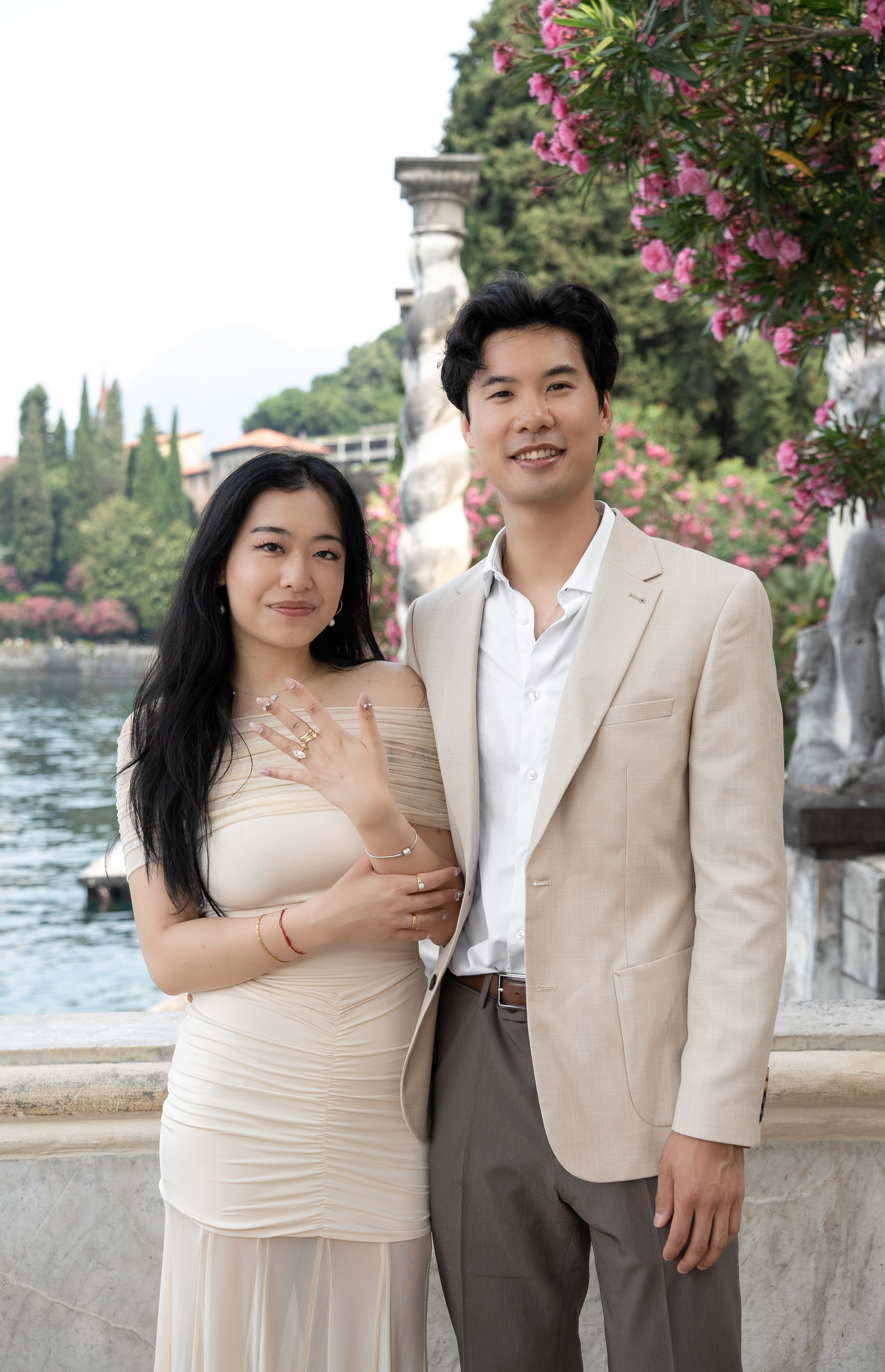 Hunter & Sheena. Maria Anistratova | Destination Photographer, Videographer & Drone Pilot — Lake Como