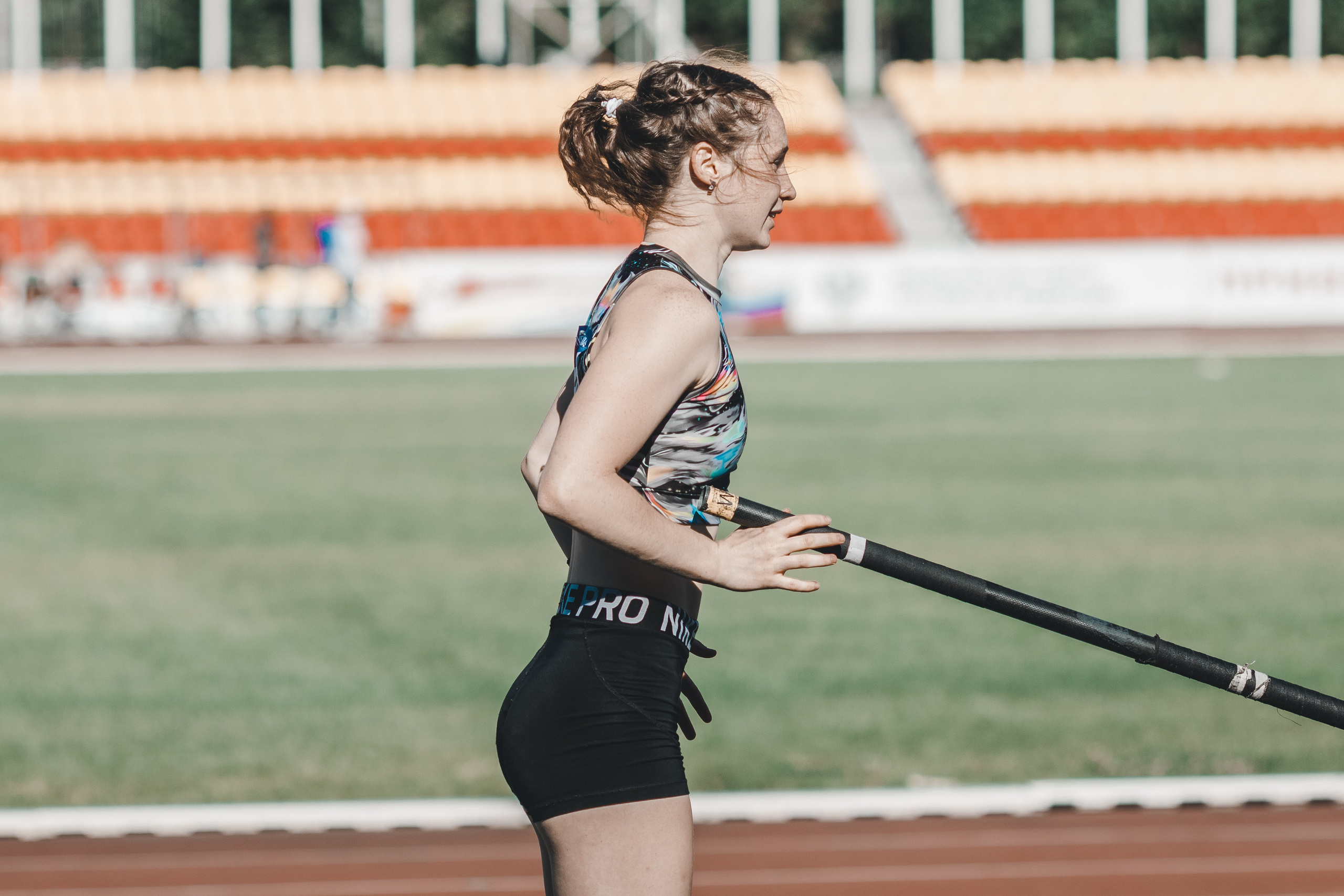 Кубок России по легкой атлетике. Фотография