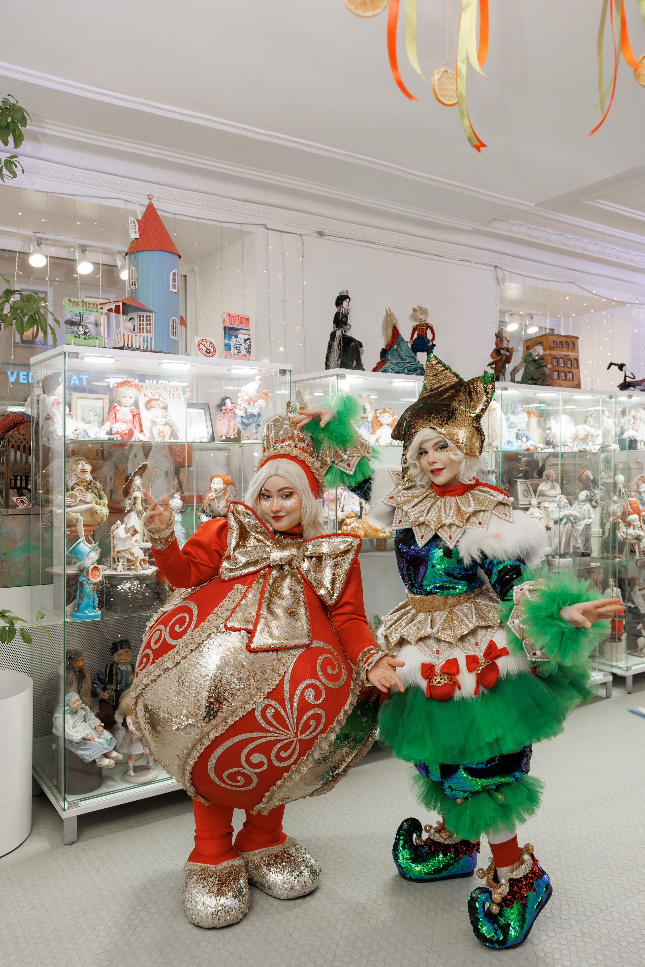 Кукольный театр, корпоратив для сотрудников. Свадебный и репортажный фотограф (Москва, Королев и другие)